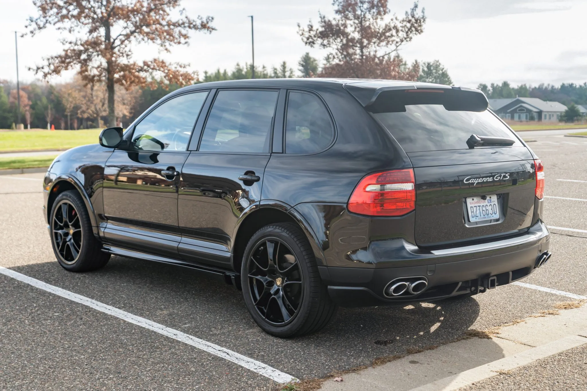 Load larger image of 2009 Porsche Cayenne GTS - Stuttcars Classified