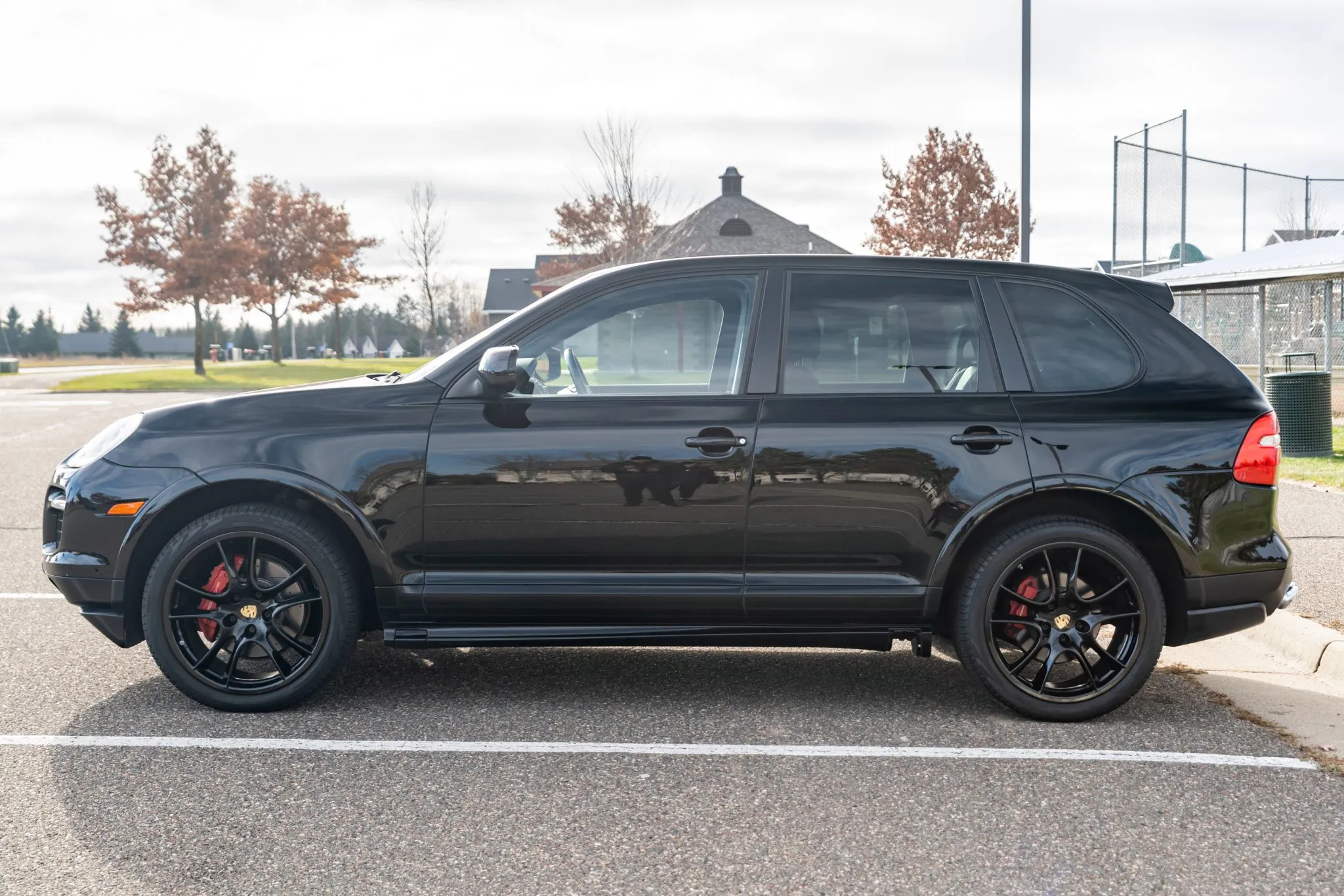 Load larger image of 2009 Porsche Cayenne GTS - Stuttcars Classified