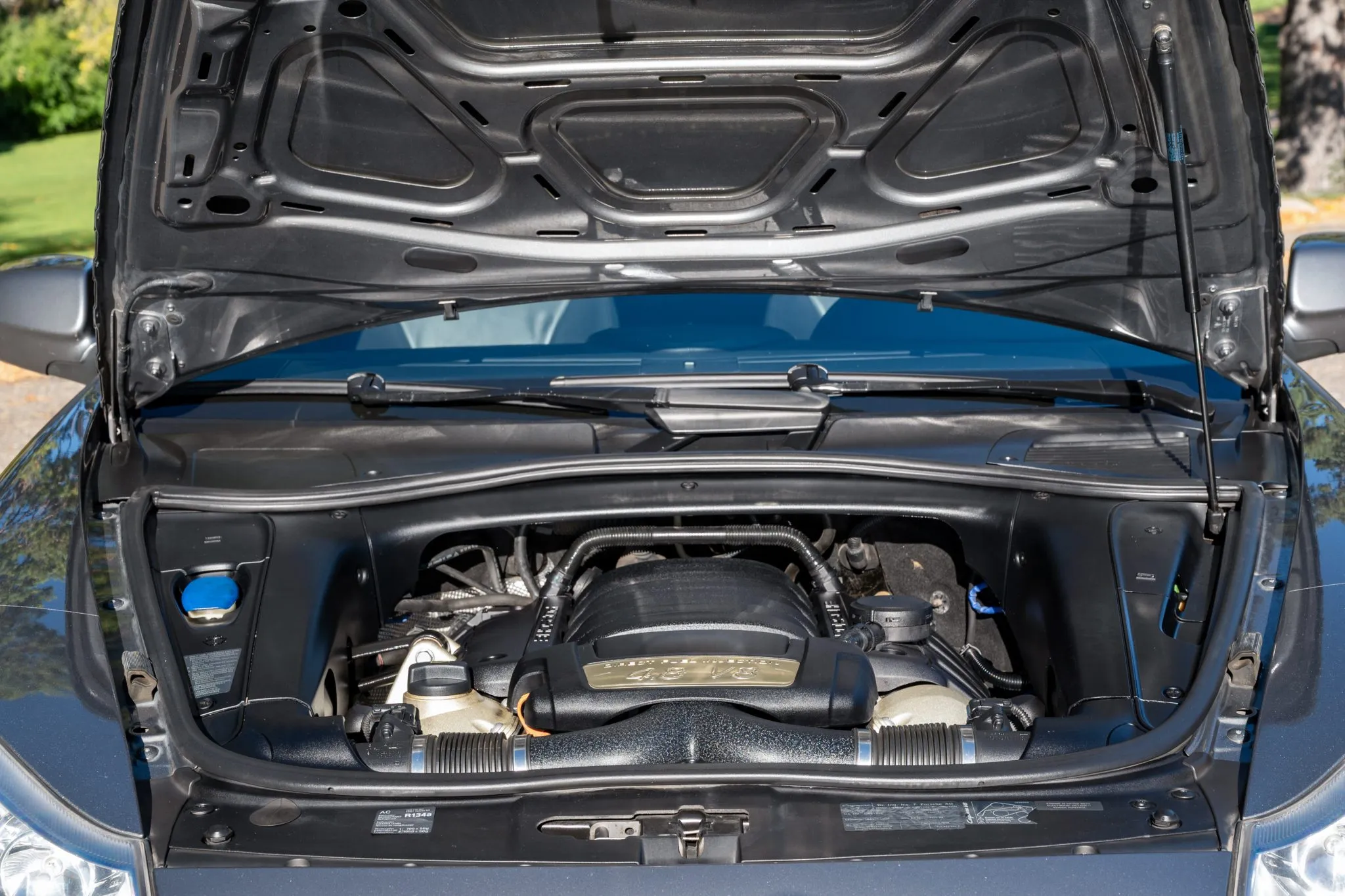 Load larger image of 2009 Porsche Cayenne GTS - Stuttcars Classified