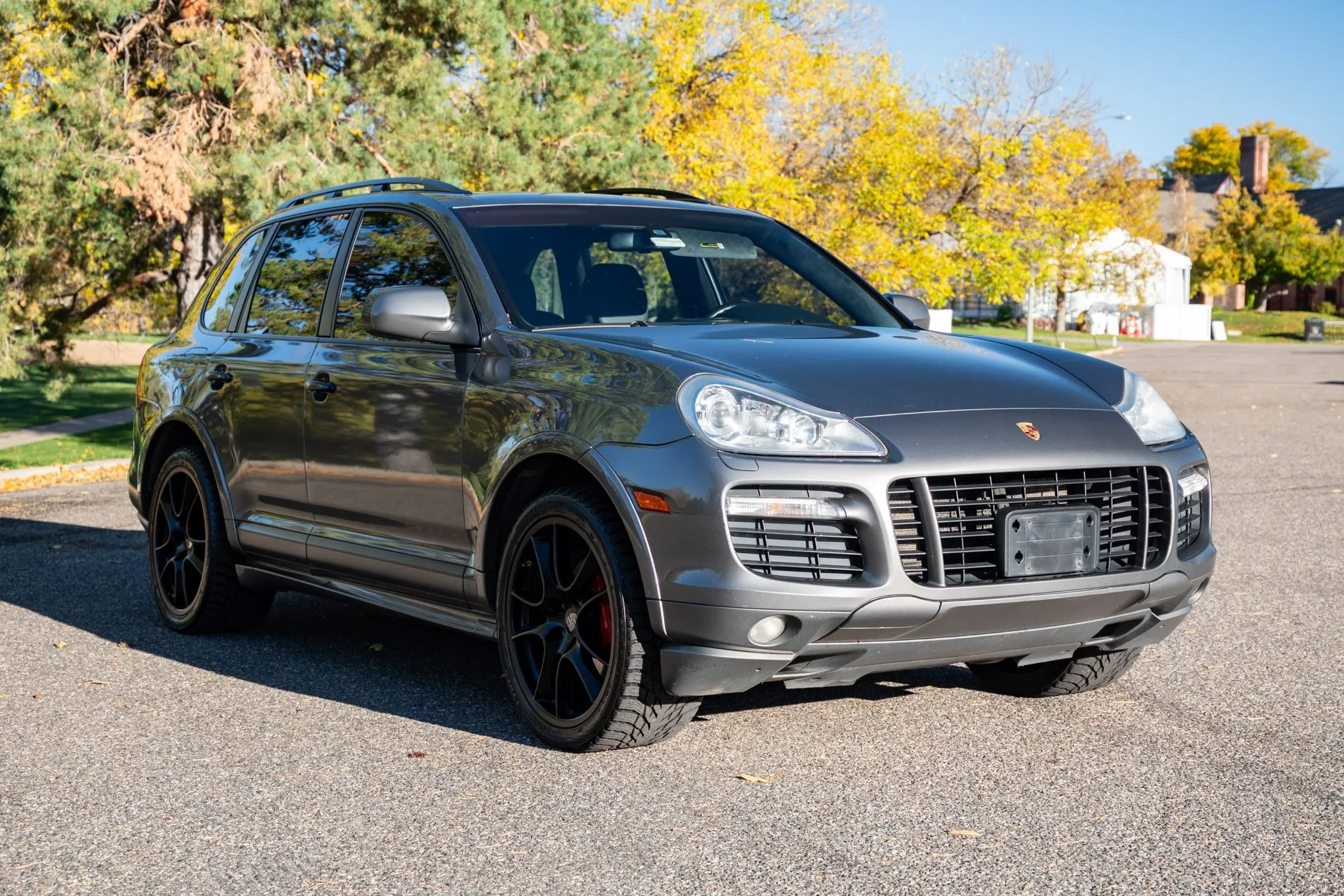 Load larger image of 2009 Porsche Cayenne GTS - Stuttcars Classified