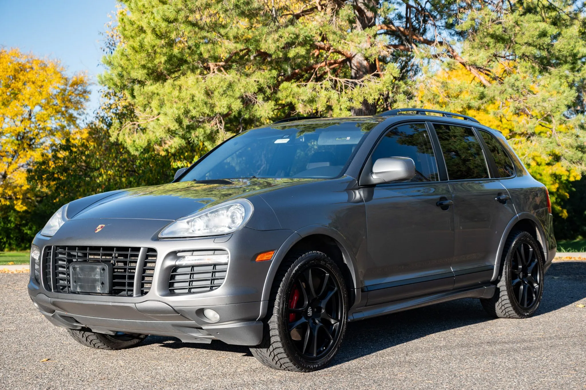 Load larger image of 2009 Porsche Cayenne GTS - Stuttcars Classified