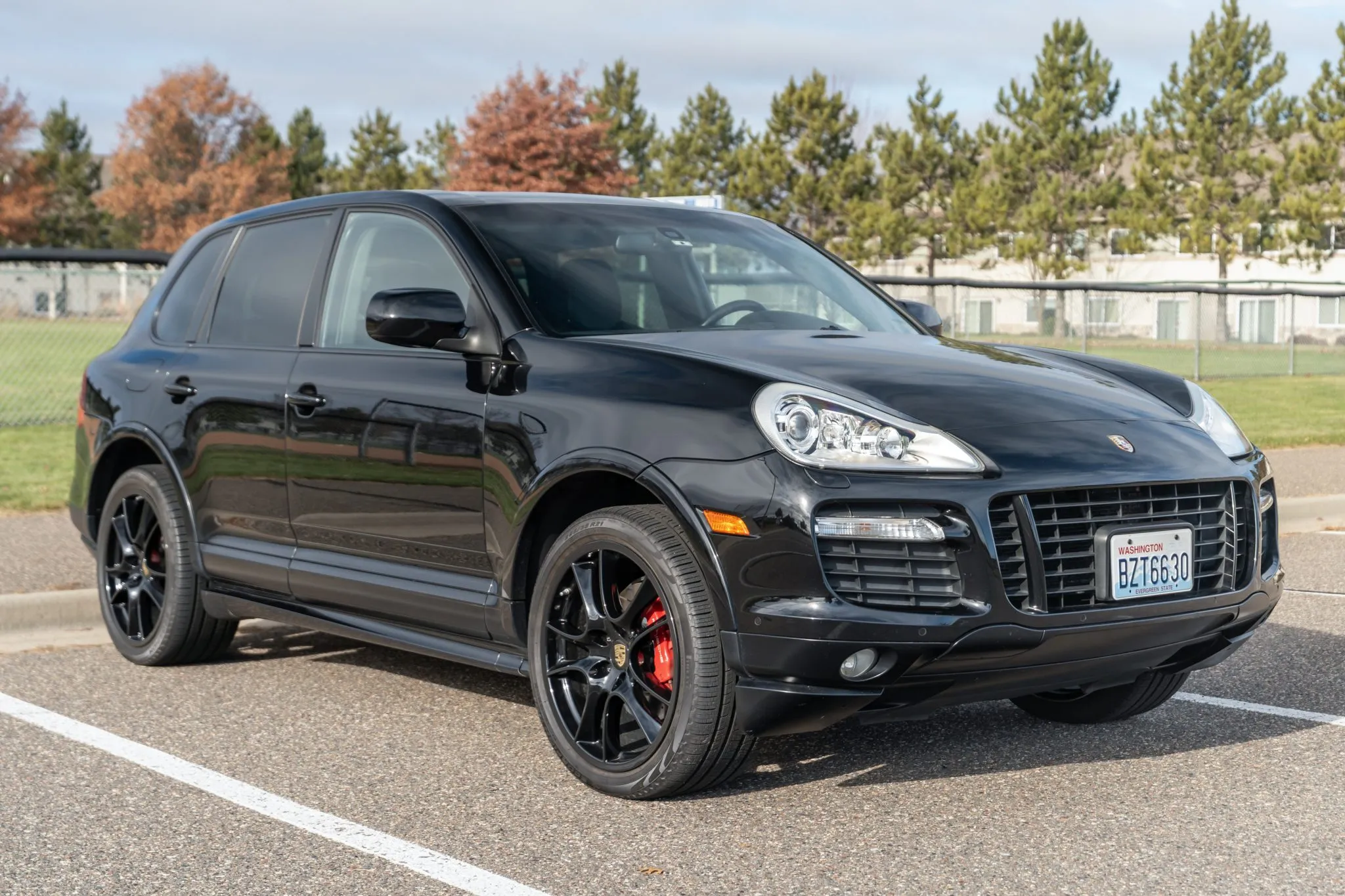 Load larger image of 2009 Porsche Cayenne GTS - Stuttcars Classified