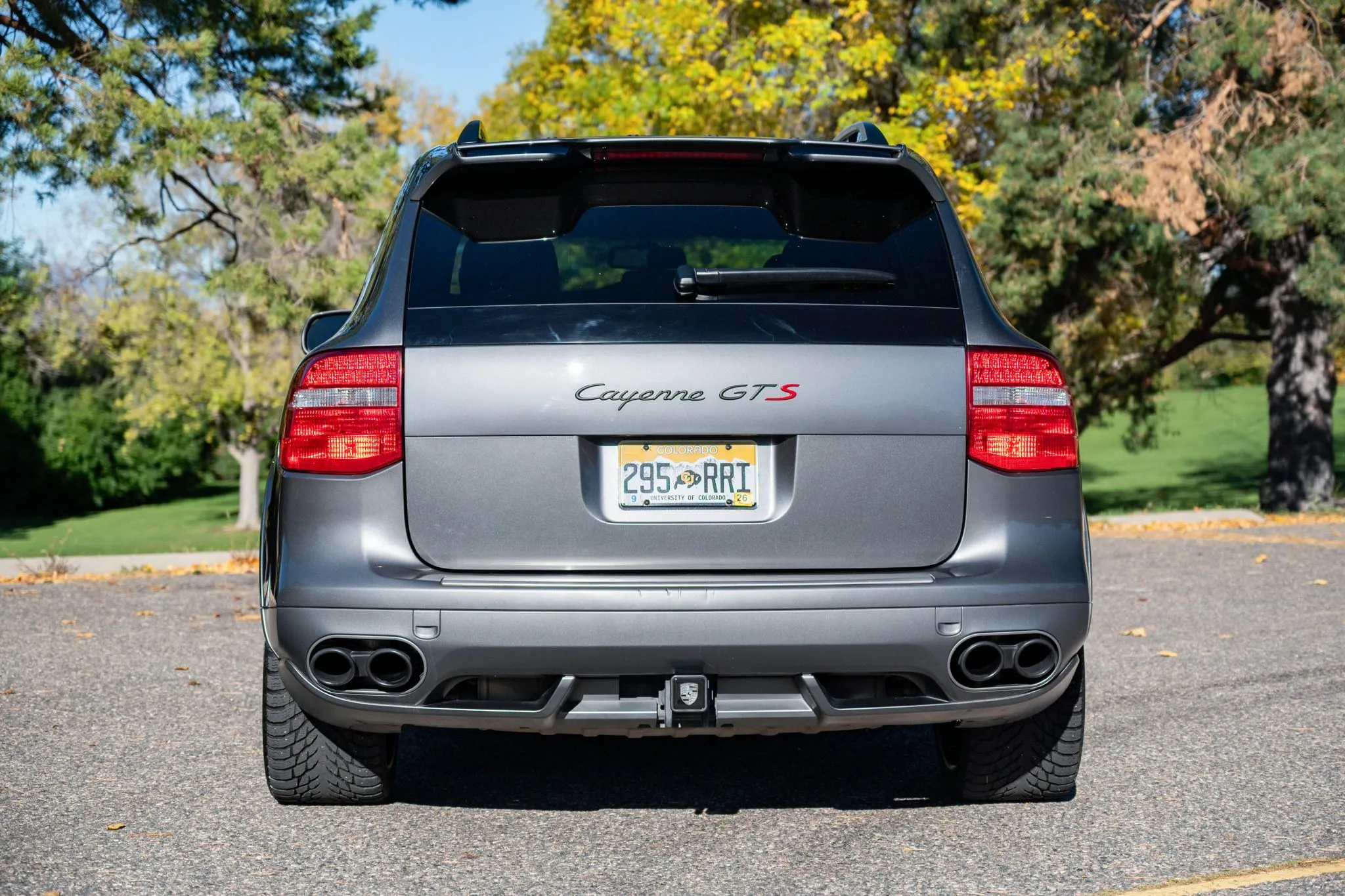 Load larger image of 2009 Porsche Cayenne GTS - Stuttcars Classified