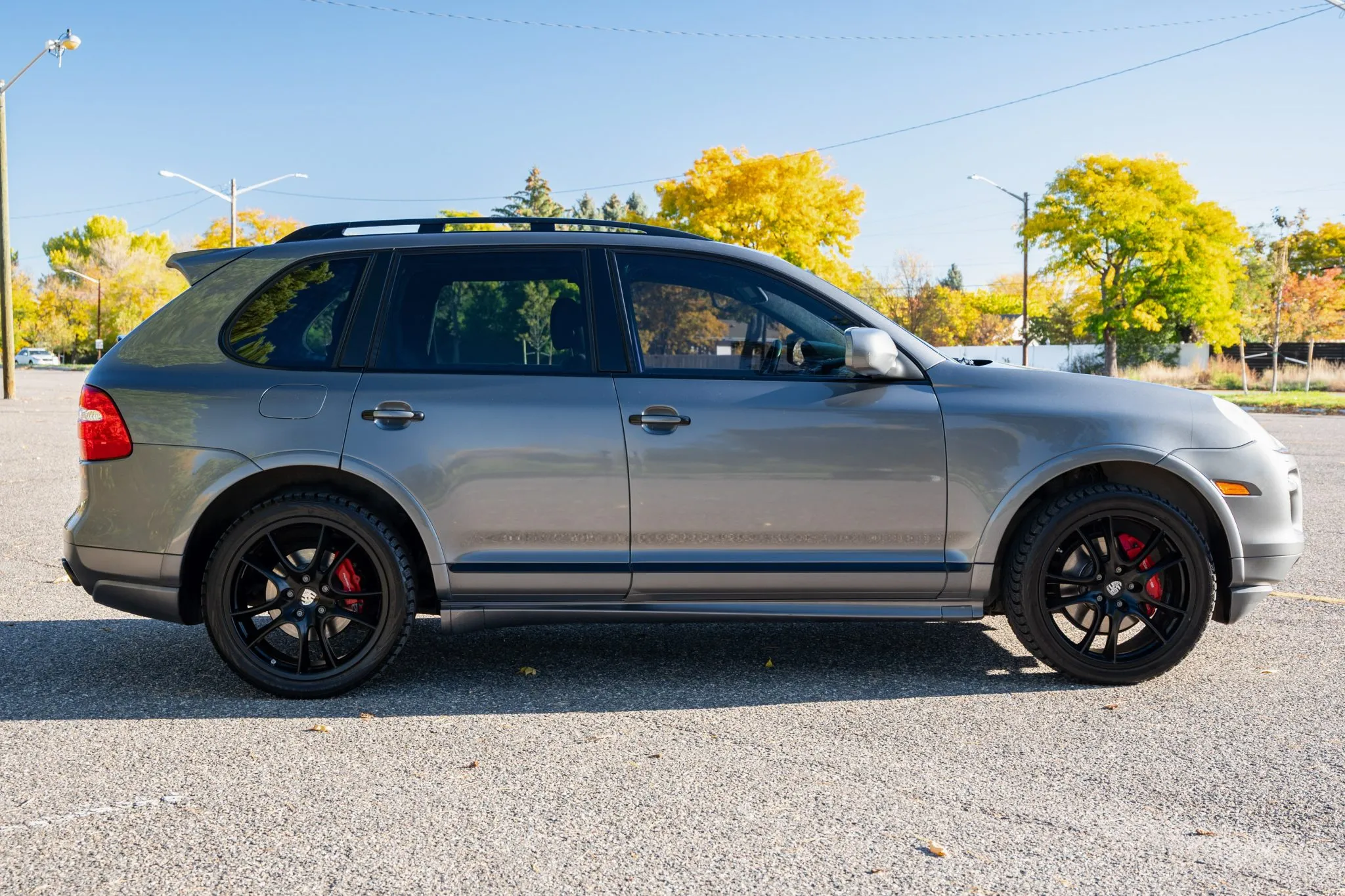 Load larger image of 2009 Porsche Cayenne GTS - Stuttcars Classified