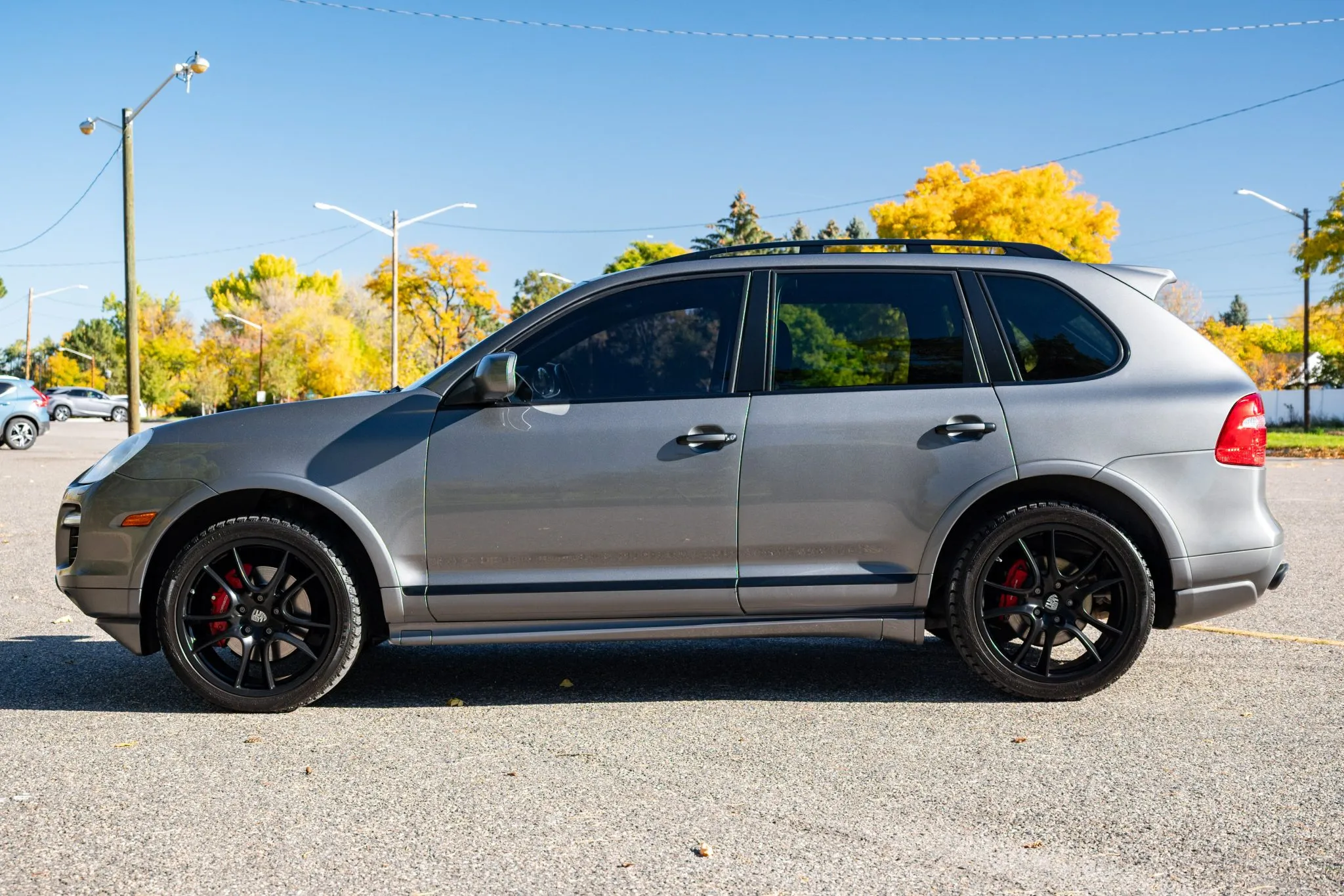 Load larger image of 2009 Porsche Cayenne GTS - Stuttcars Classified