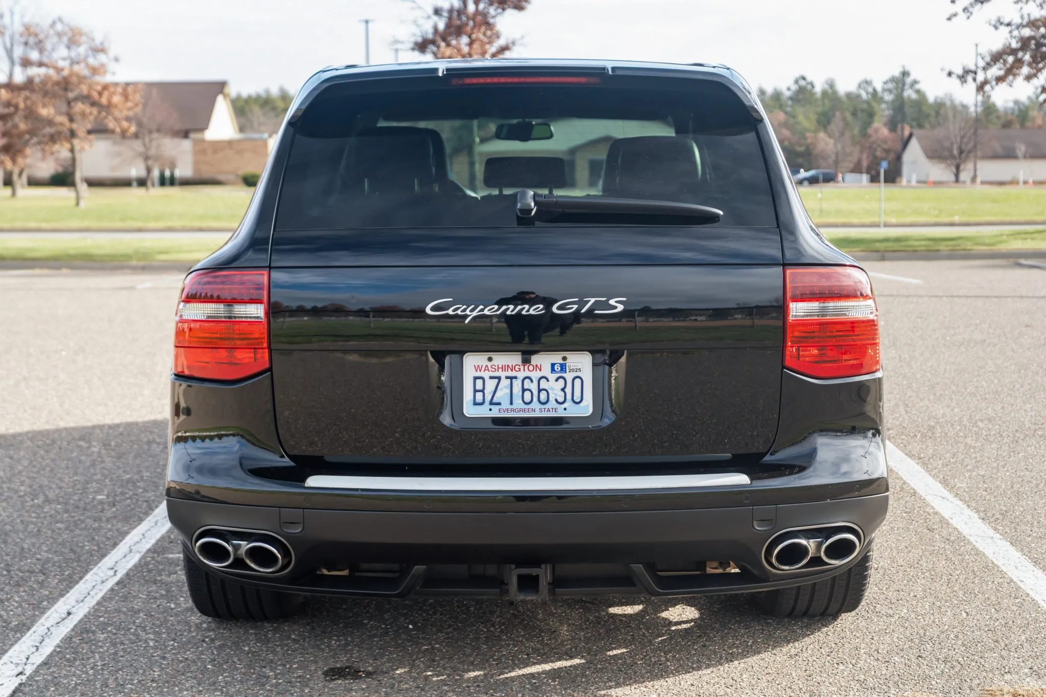 Load larger image of 2009 Porsche Cayenne GTS - Stuttcars Classified