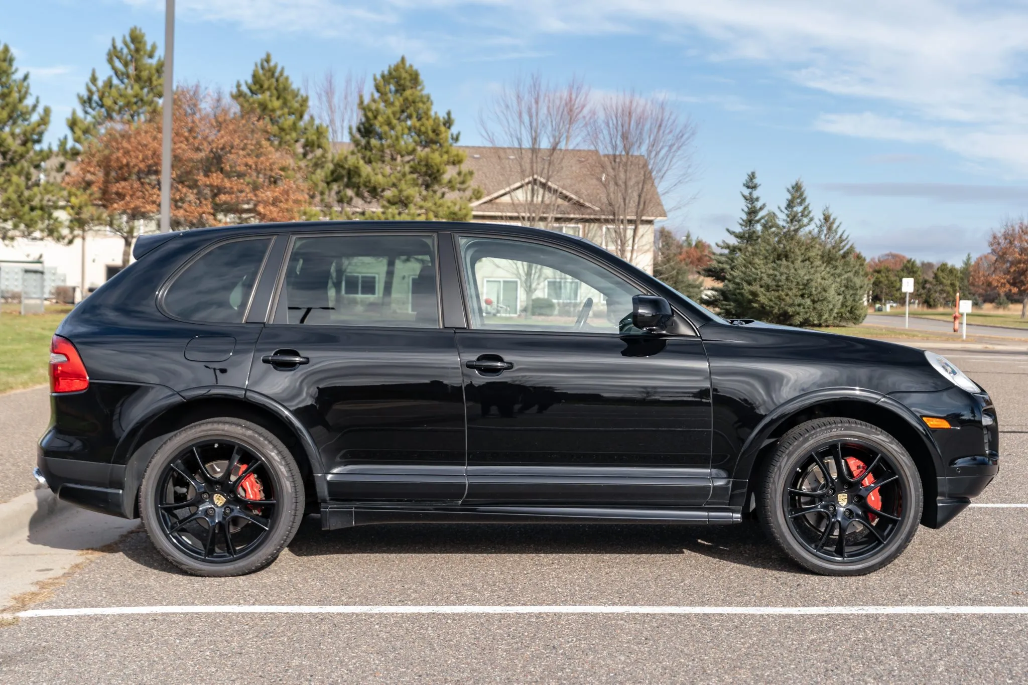 Load larger image of 2009 Porsche Cayenne GTS - Stuttcars Classified