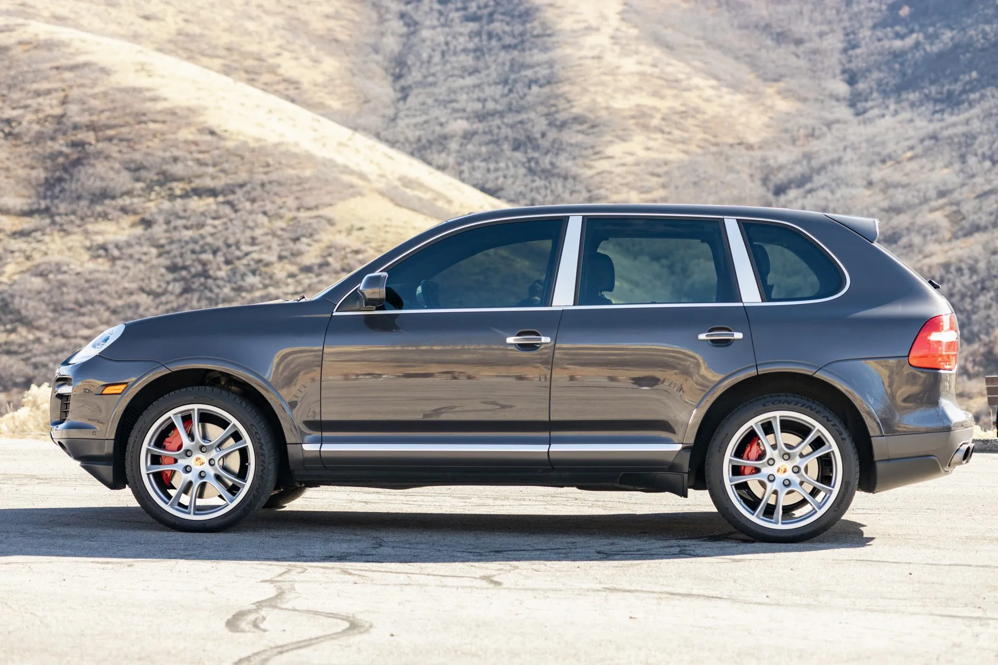Load larger image of 2009 Porsche Cayenne Turbo S - Stuttcars Classified
