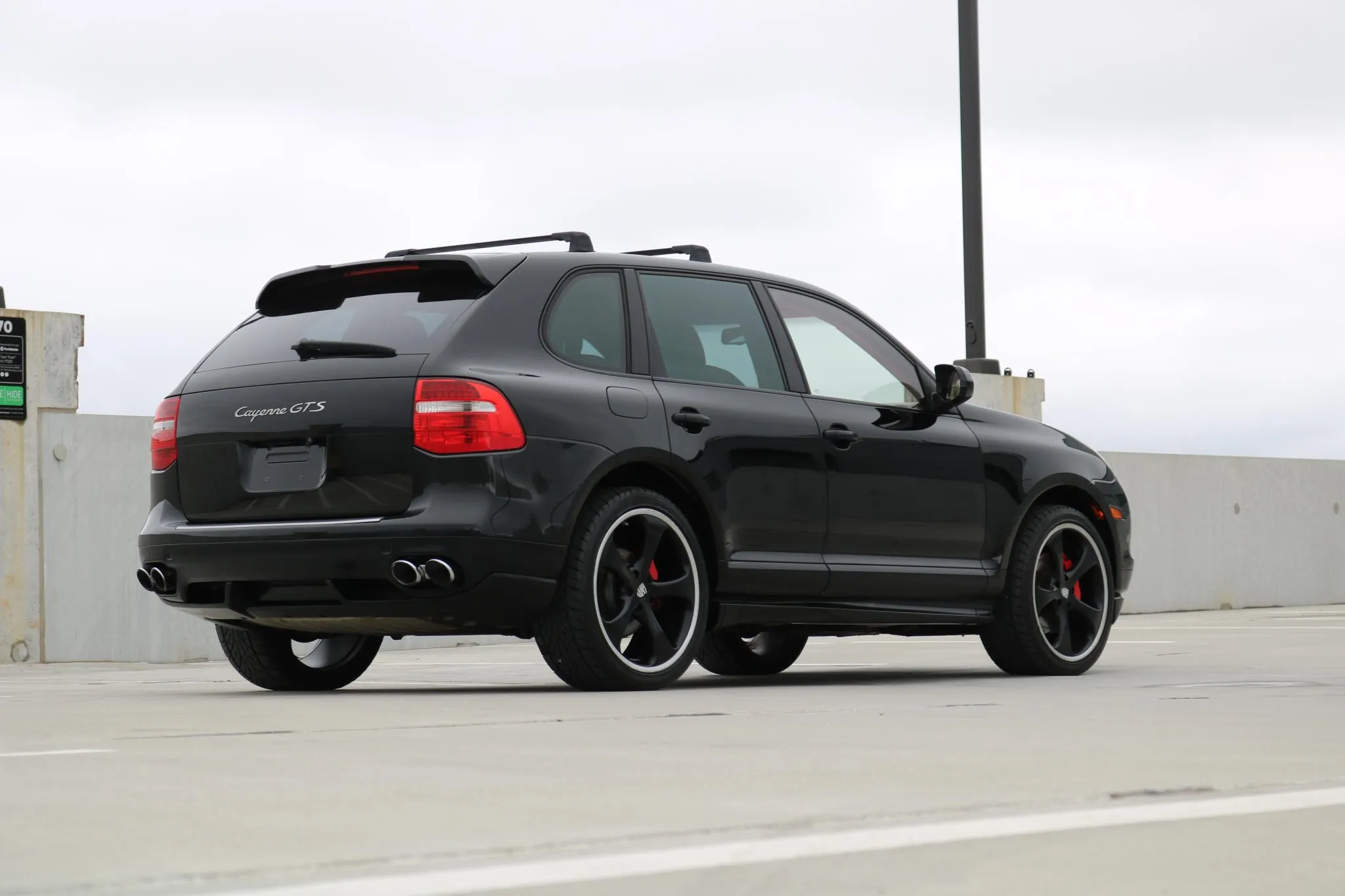 Load larger image of 2010 Porsche Cayenne GTS - Stuttcars Classified