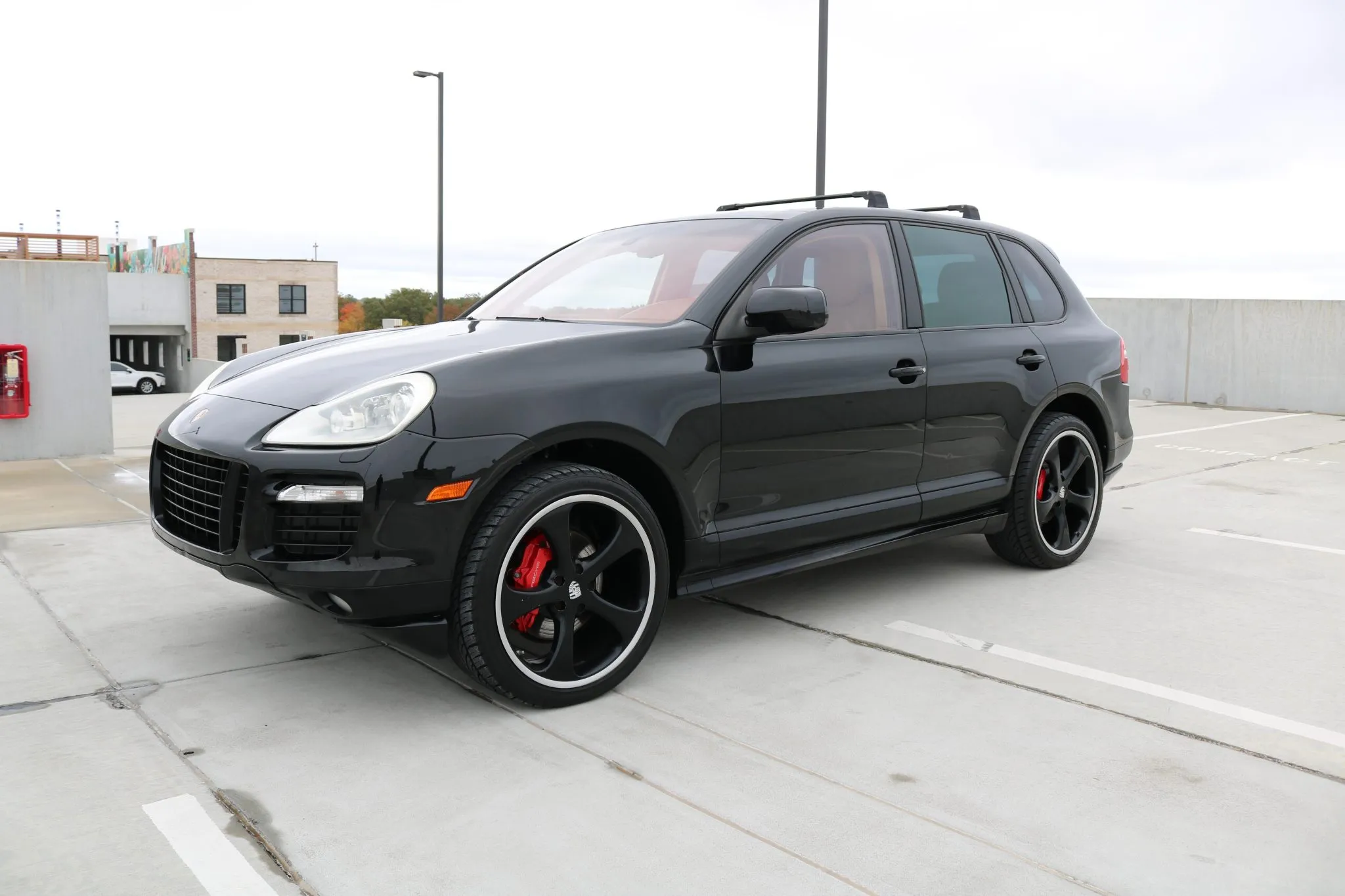 Load larger image of 2010 Porsche Cayenne GTS - Stuttcars Classified