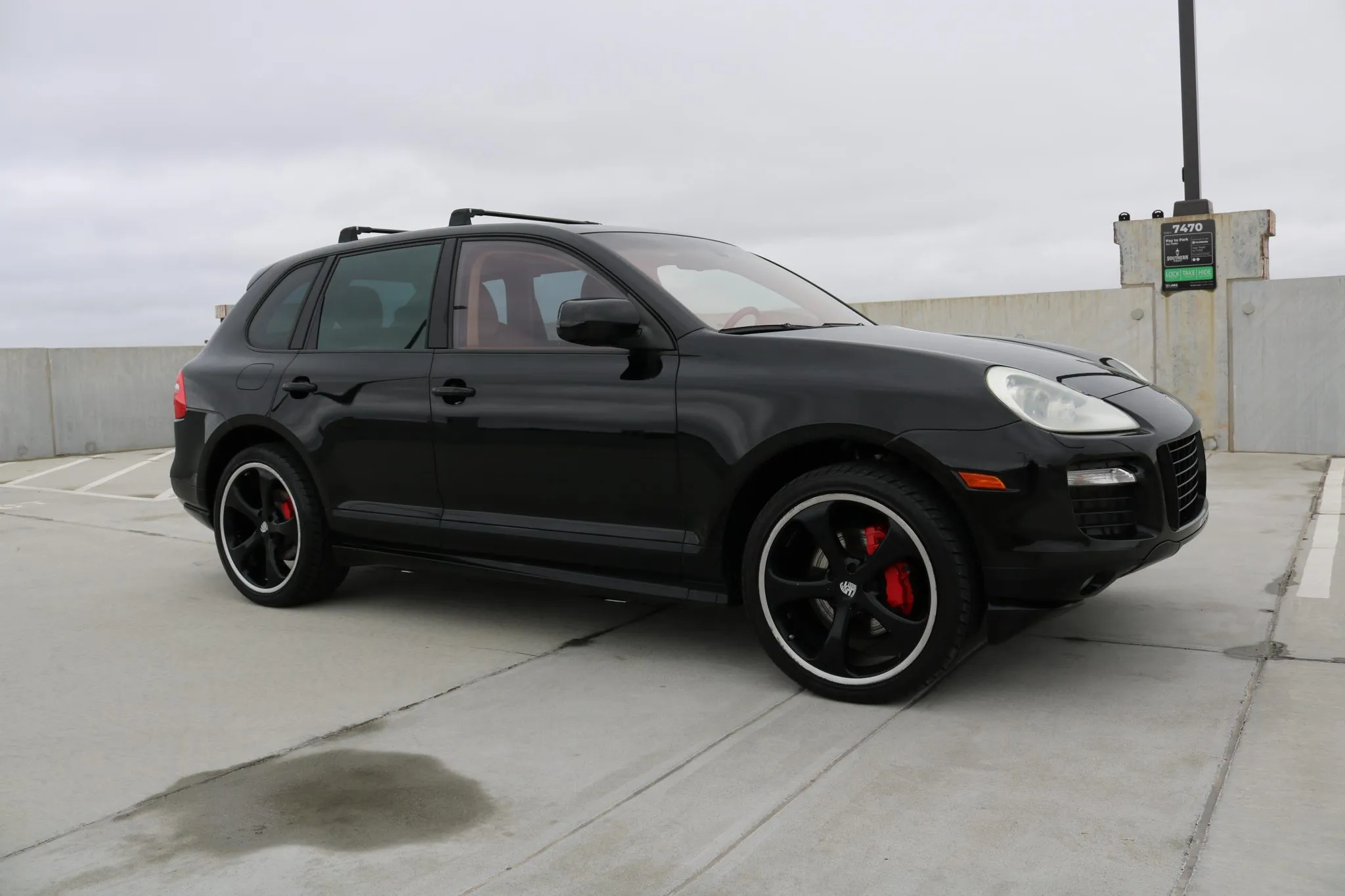 Load larger image of 2010 Porsche Cayenne GTS - Stuttcars Classified