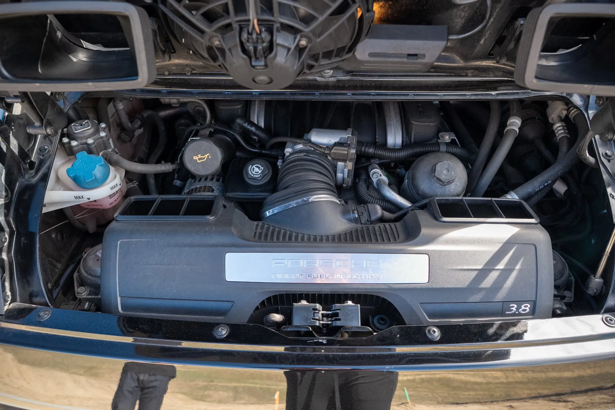 Load larger image of 2011 Porsche 911 Carrera S Coupe - Stuttcars Classified