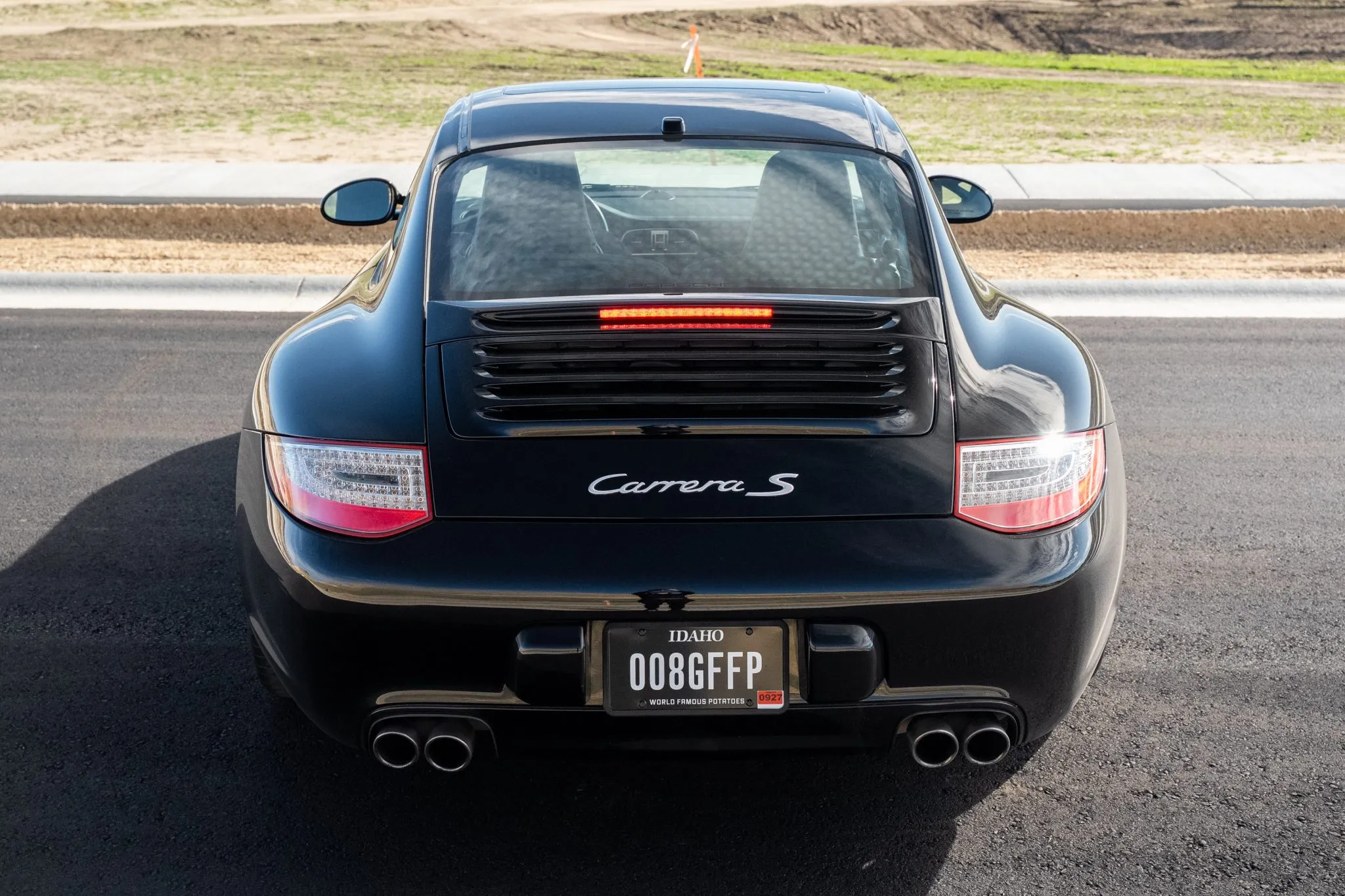 Load larger image of 2011 Porsche 911 Carrera S Coupe - Stuttcars Classified