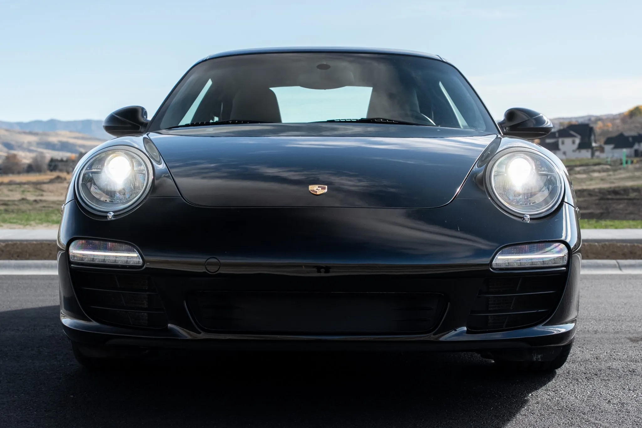 Load larger image of 2011 Porsche 911 Carrera S Coupe - Stuttcars Classified