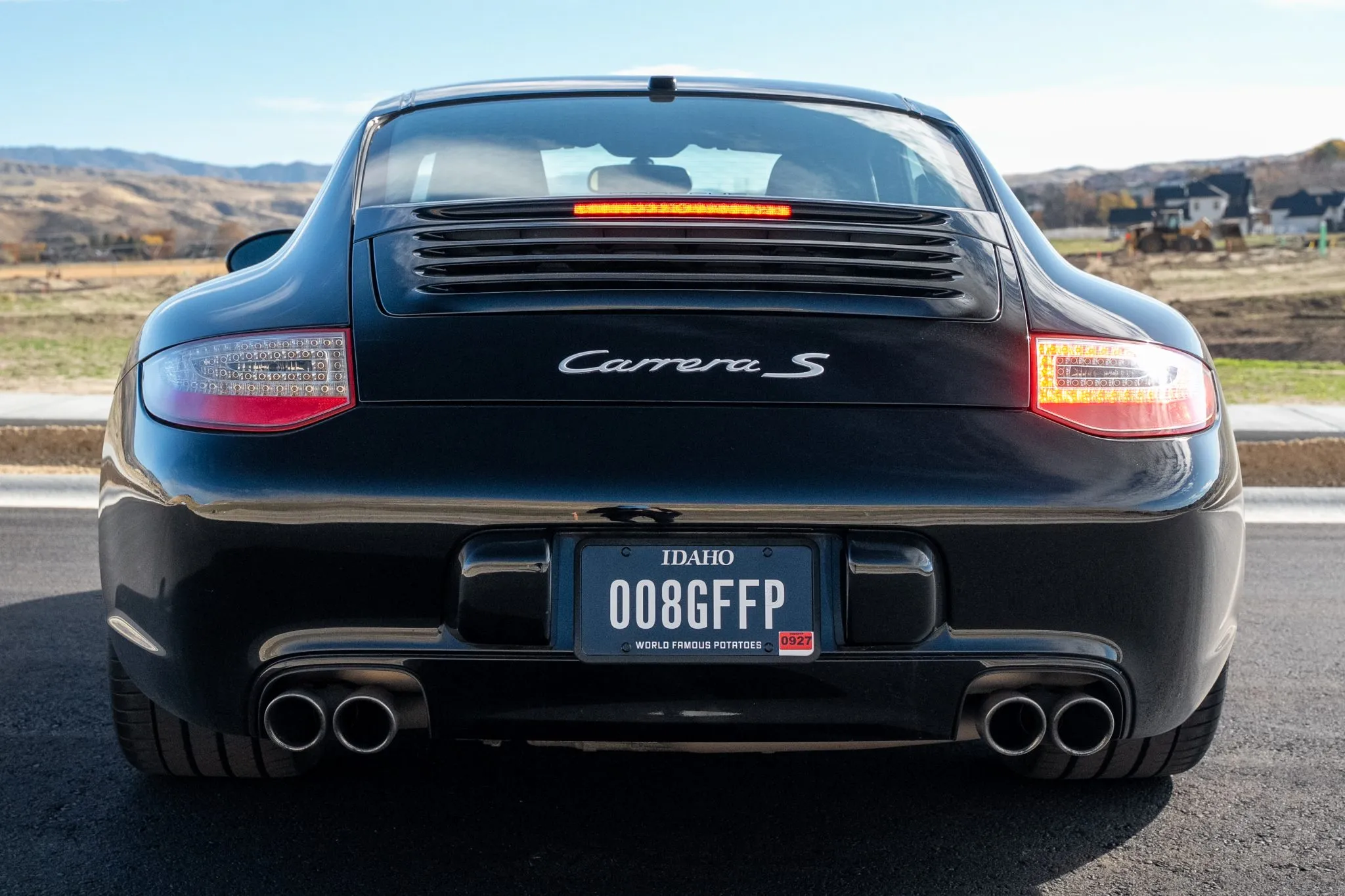 Load larger image of 2011 Porsche 911 Carrera S Coupe - Stuttcars Classified