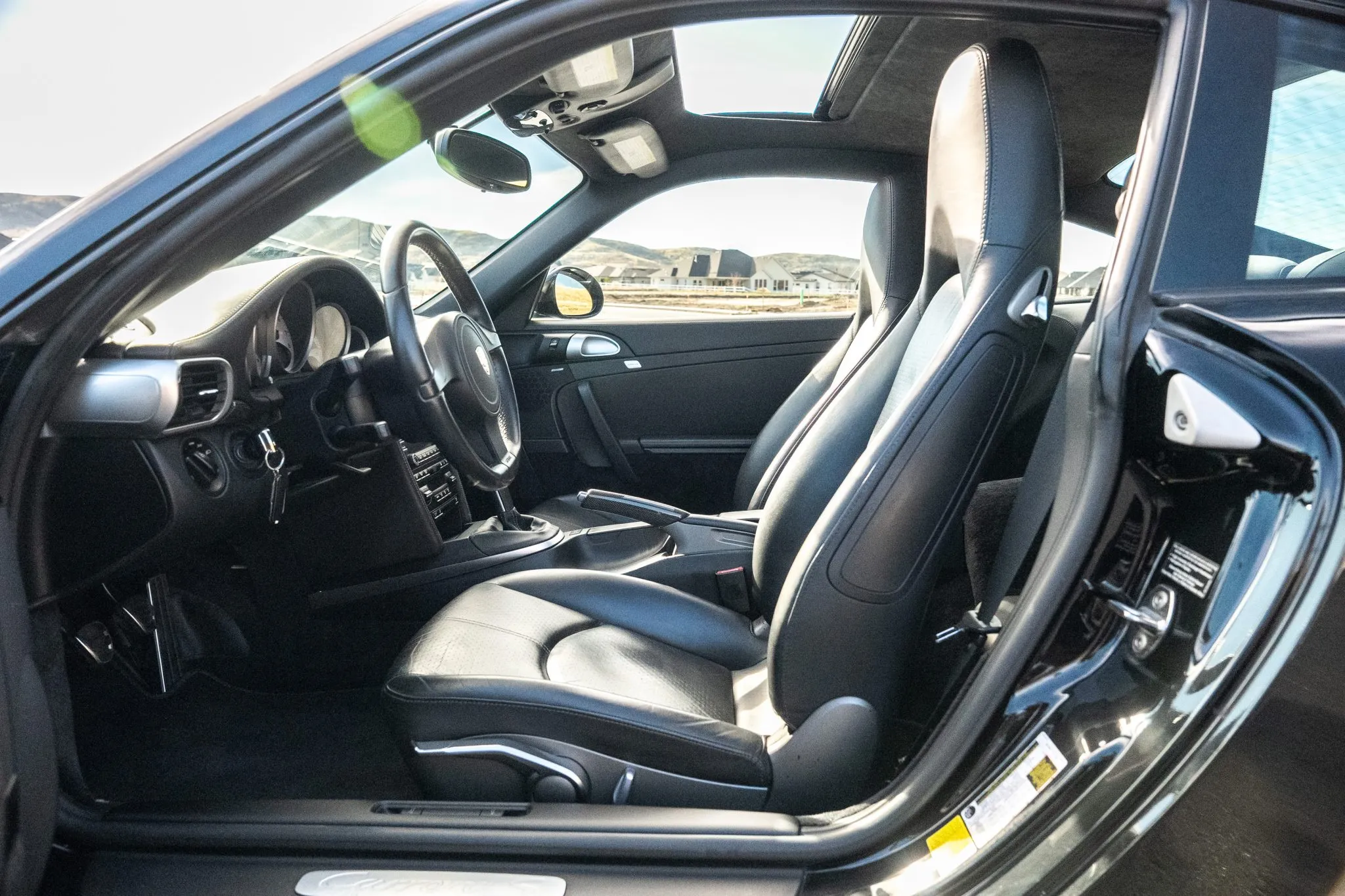 Load larger image of 2011 Porsche 911 Carrera S Coupe - Stuttcars Classified