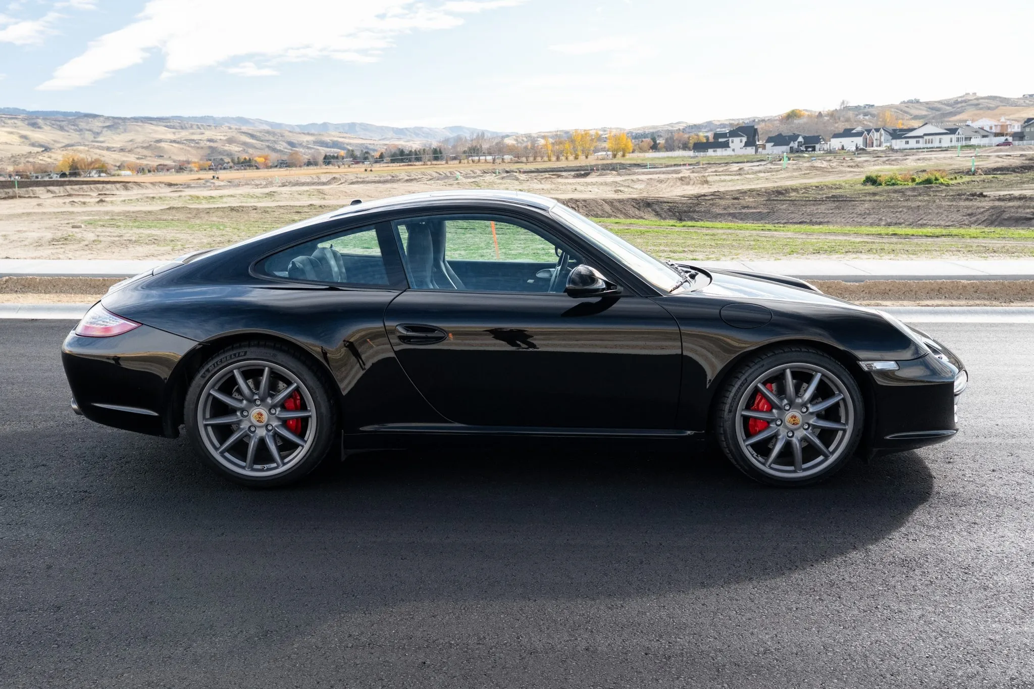 Load larger image of 2011 Porsche 911 Carrera S Coupe - Stuttcars Classified