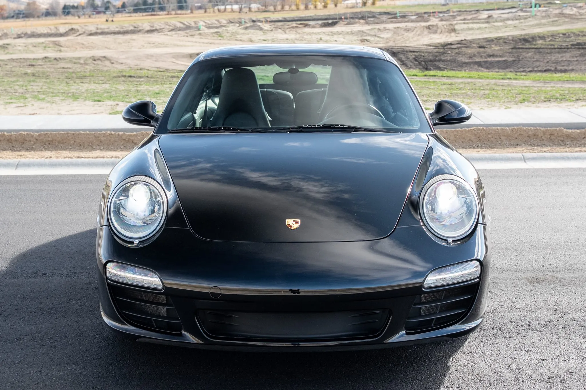 Load larger image of 2011 Porsche 911 Carrera S Coupe - Stuttcars Classified