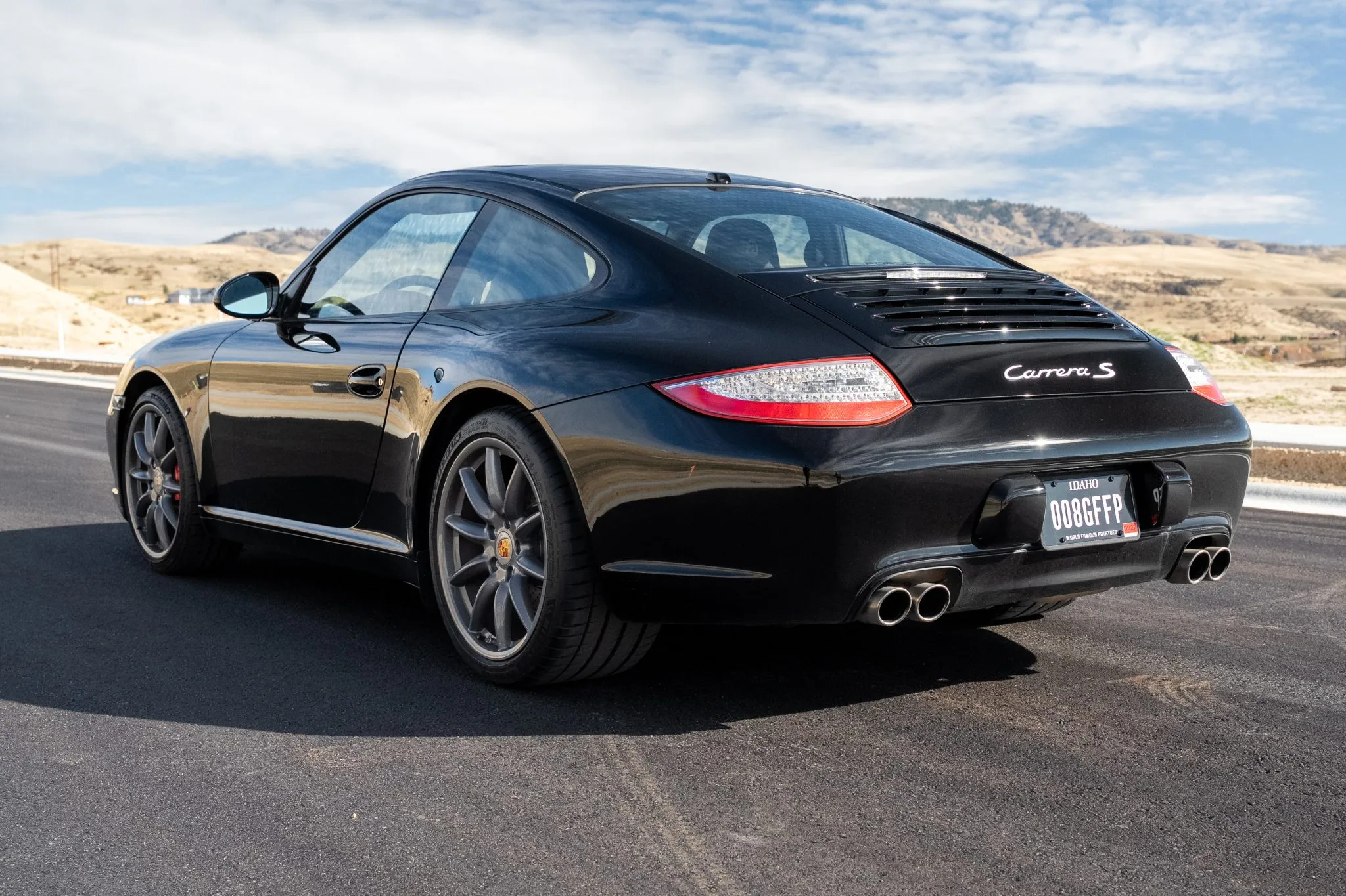 Load larger image of 2011 Porsche 911 Carrera S Coupe - Stuttcars Classified