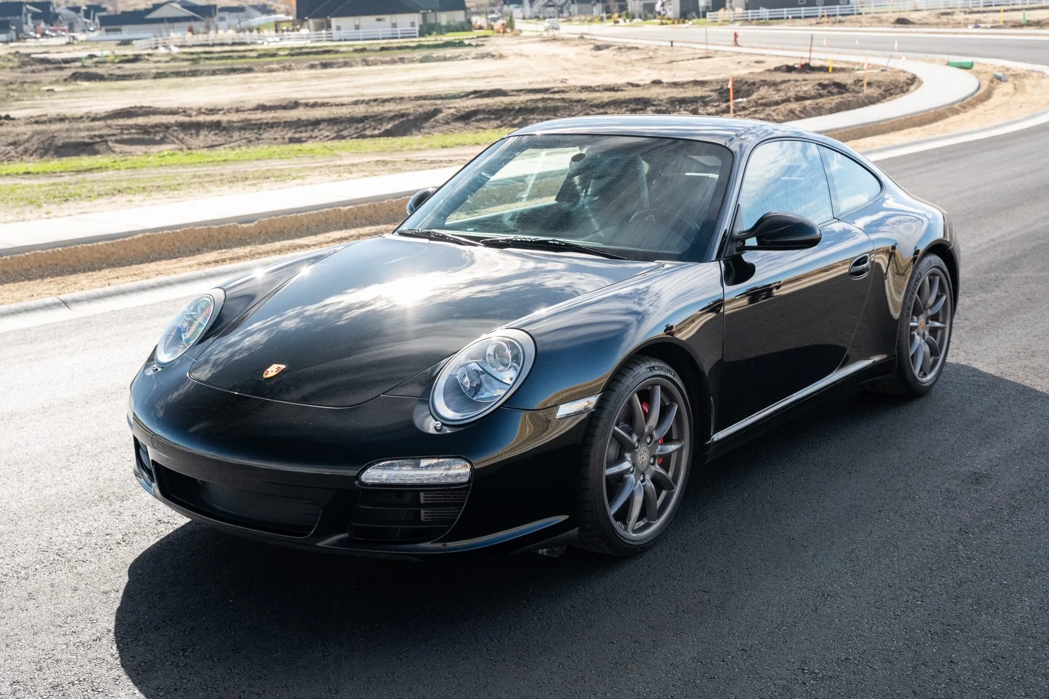 Load larger image of 2011 Porsche 911 Carrera S Coupe - Stuttcars Classified