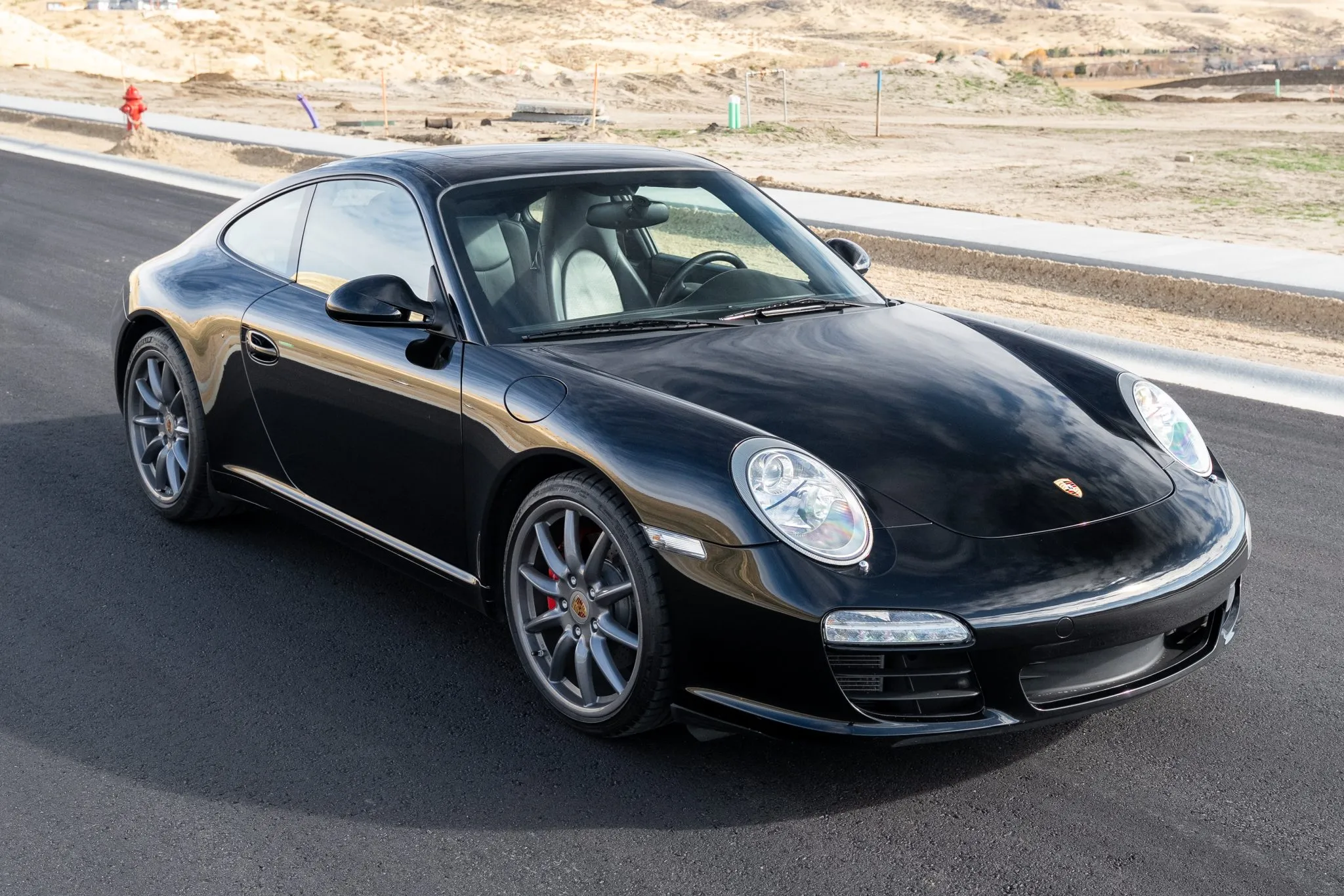 Load larger image of 2011 Porsche 911 Carrera S Coupe - Stuttcars Classified