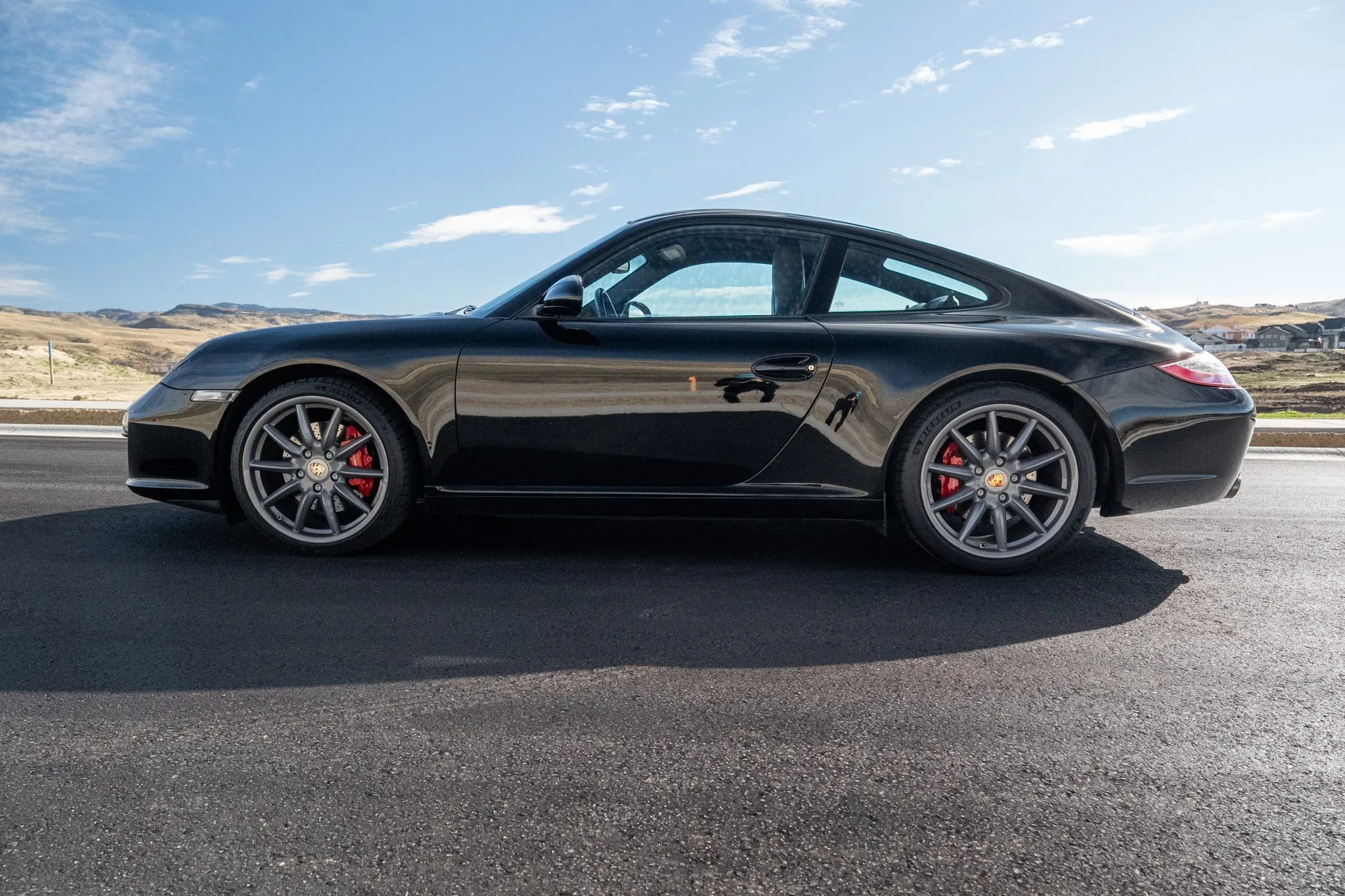 Load larger image of 2011 Porsche 911 Carrera S Coupe - Stuttcars Classified