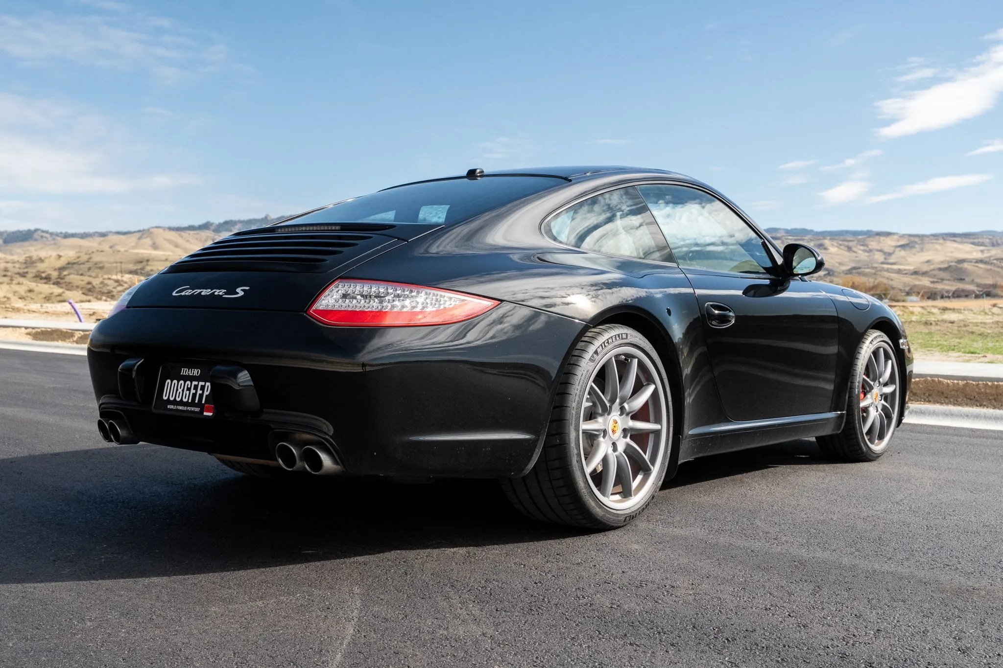 Load larger image of 2011 Porsche 911 Carrera S Coupe - Stuttcars Classified