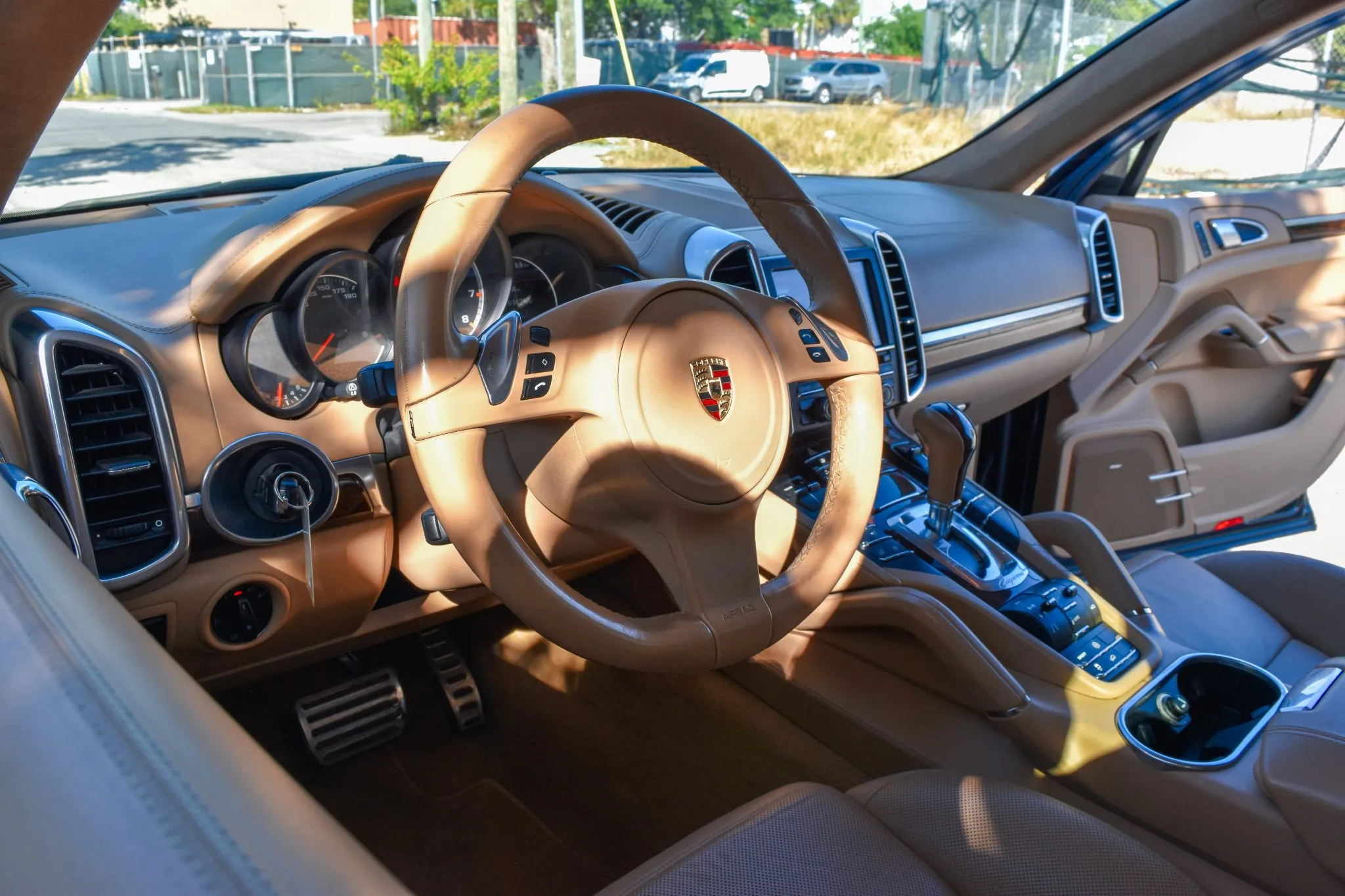 Load larger image of 2011 Porsche Cayenne Turbo - Stuttcars Classified