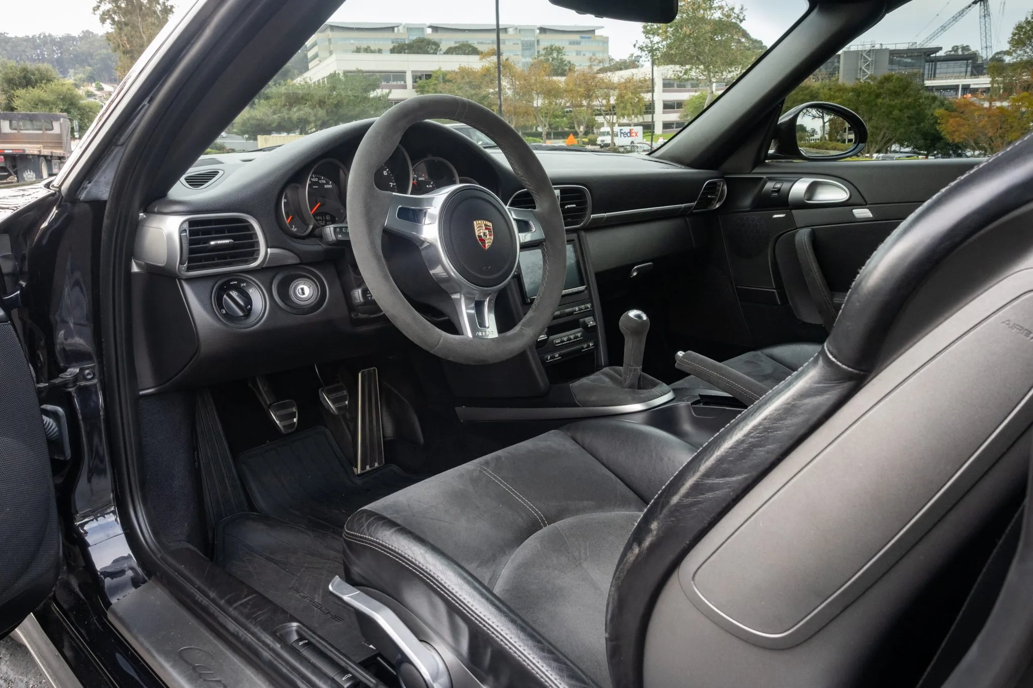 Load larger image of 2012 Porsche 911 Carrera GTS Cabriolet - Stuttcars Classified