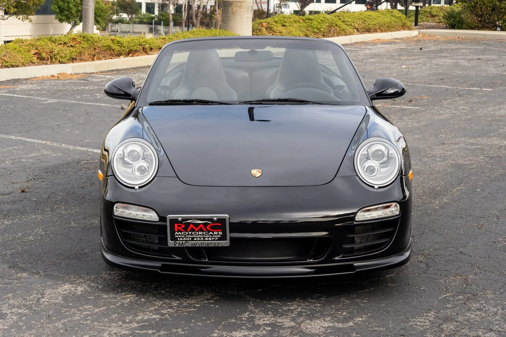 Load larger image of 2012 Porsche 911 Carrera GTS Cabriolet - Stuttcars Classified