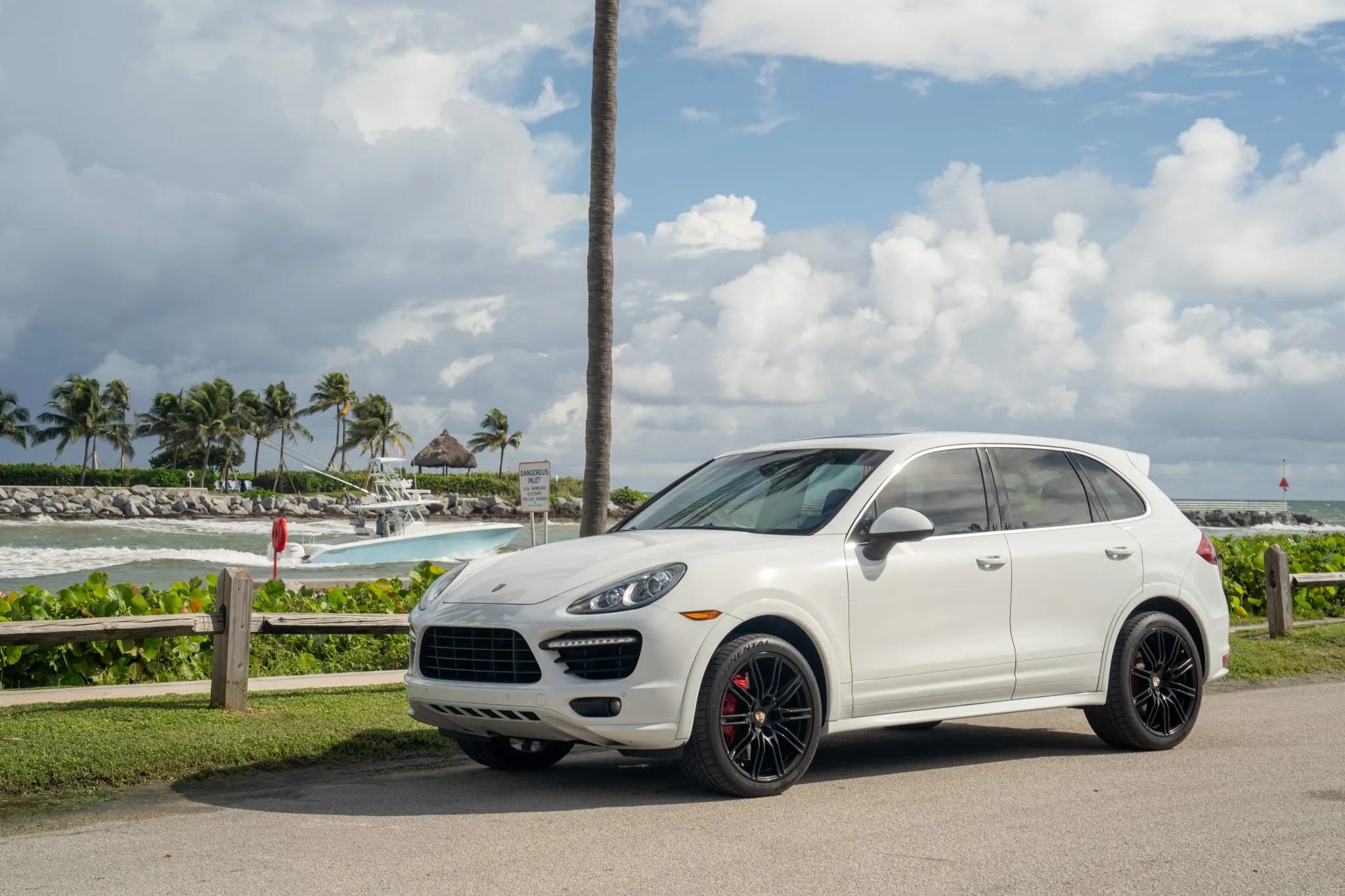 Load larger image of 2012 Porsche Cayenne Turbo - Stuttcars Classified