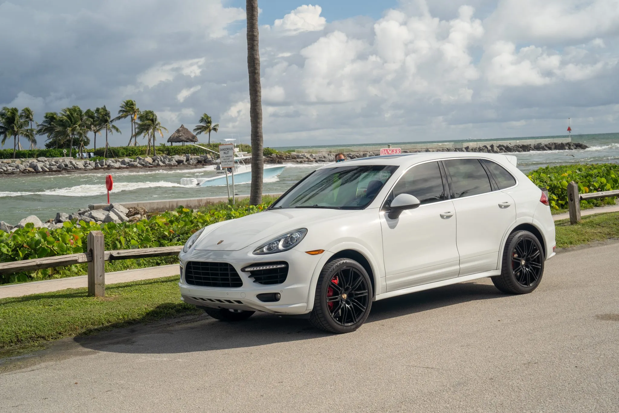 Load larger image of 2012 Porsche Cayenne Turbo - Stuttcars Classified