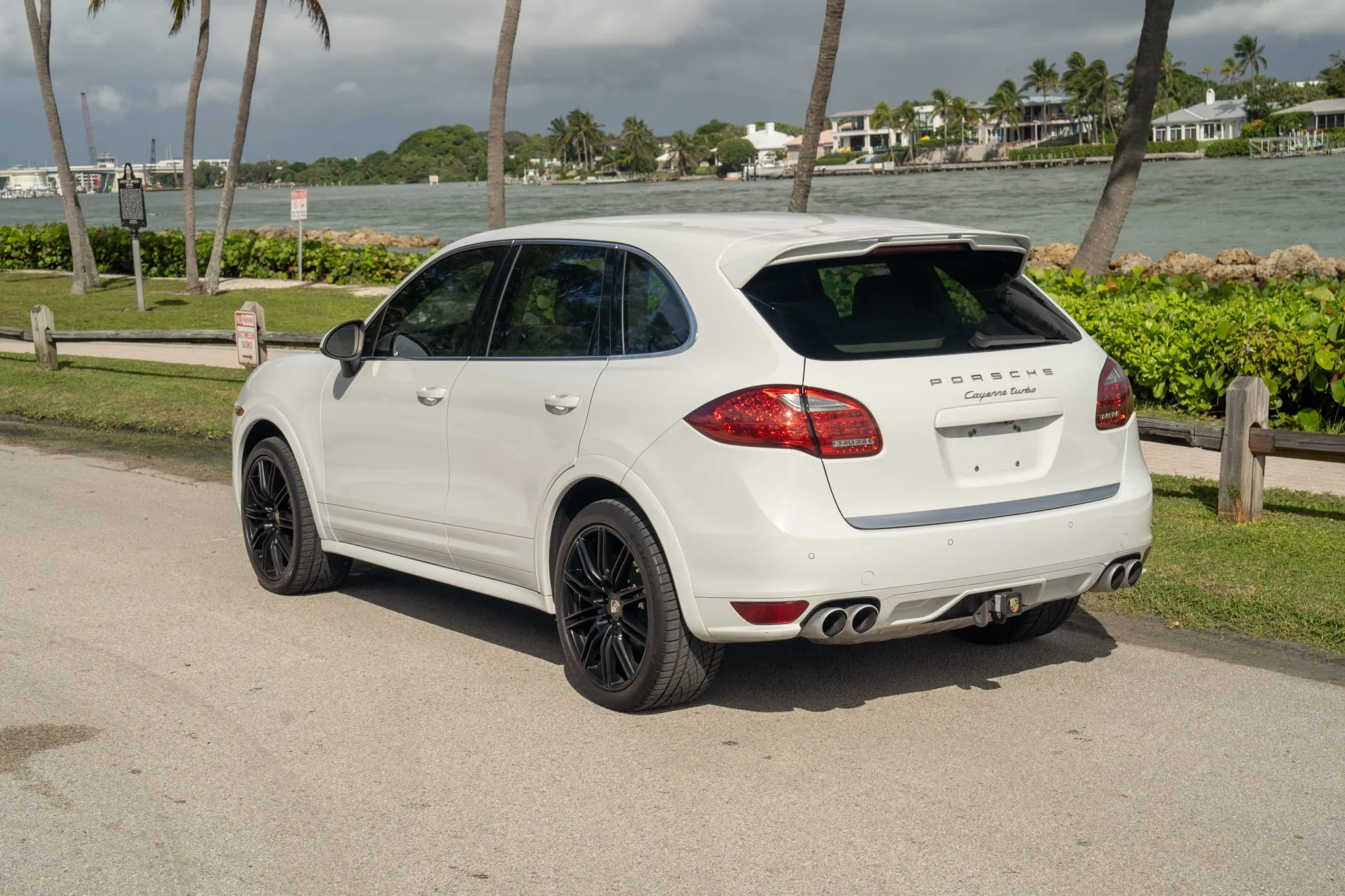 Load larger image of 2012 Porsche Cayenne Turbo - Stuttcars Classified