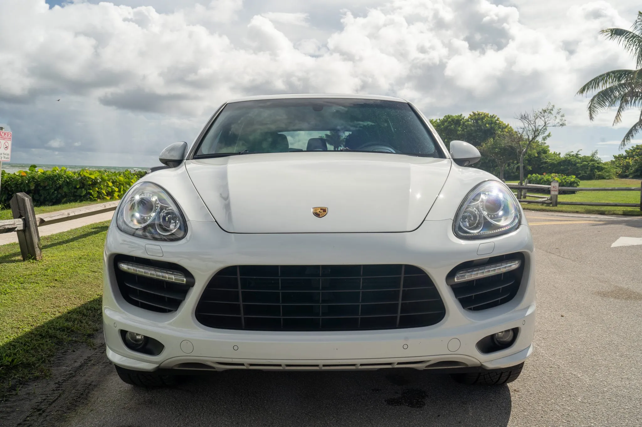 Load larger image of 2012 Porsche Cayenne Turbo - Stuttcars Classified