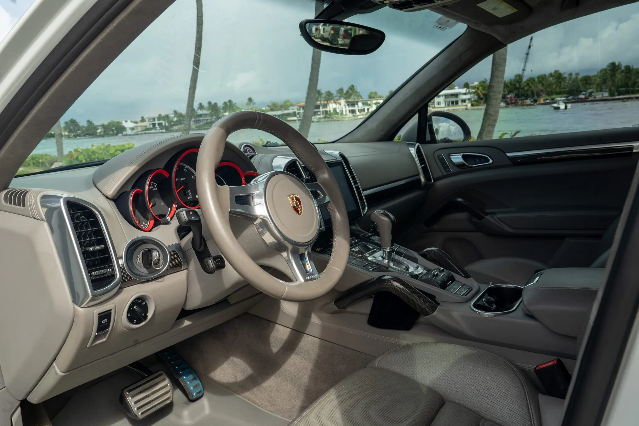 Load larger image of 2012 Porsche Cayenne Turbo - Stuttcars Classified