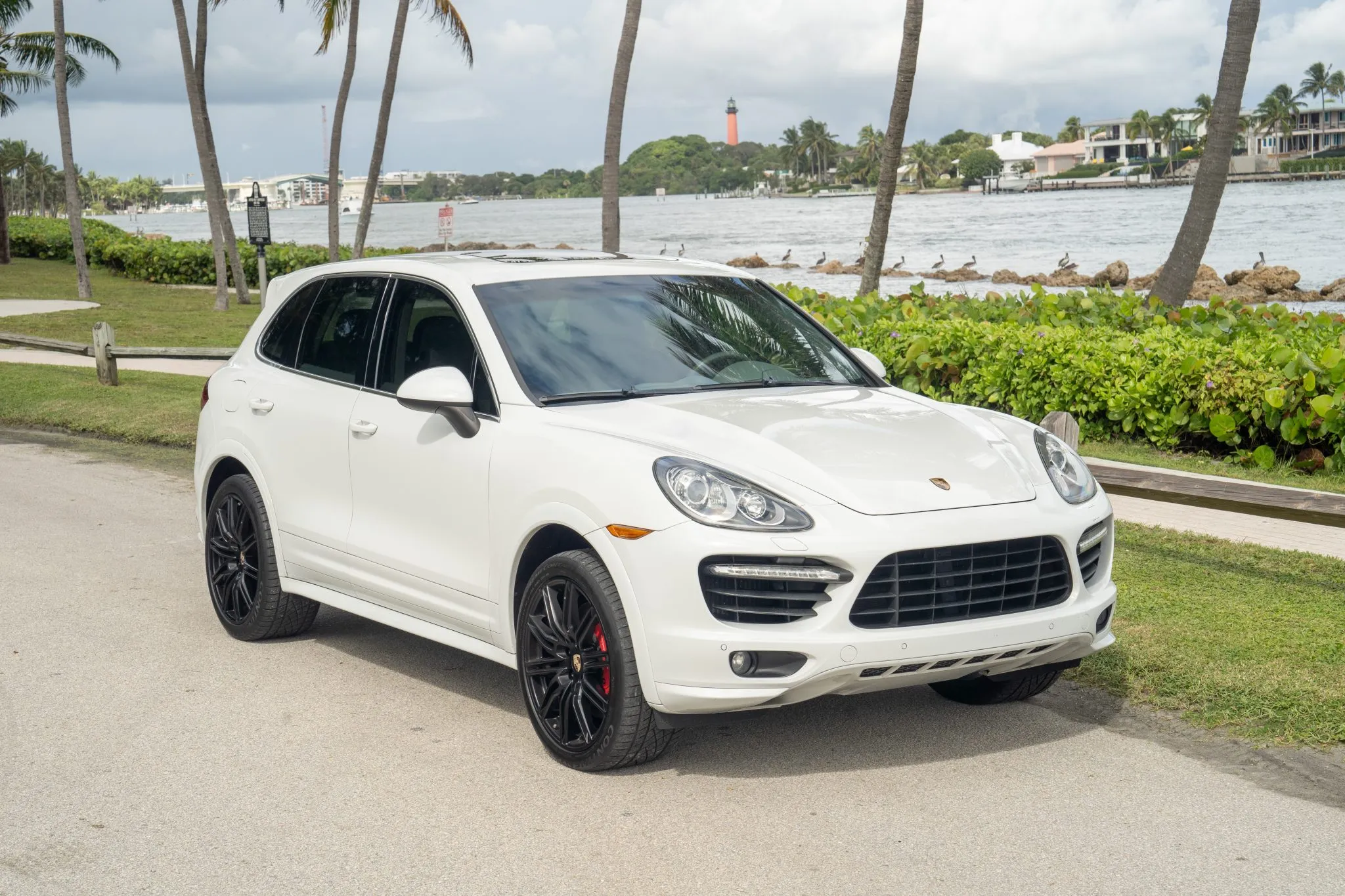 Load larger image of 2012 Porsche Cayenne Turbo - Stuttcars Classified