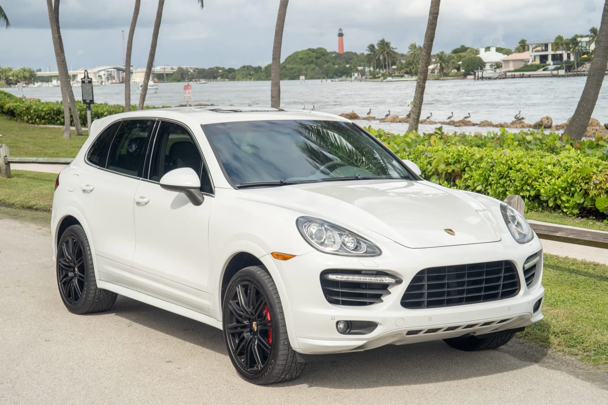 Load larger image of 2012 Porsche Cayenne Turbo - Stuttcars Classified