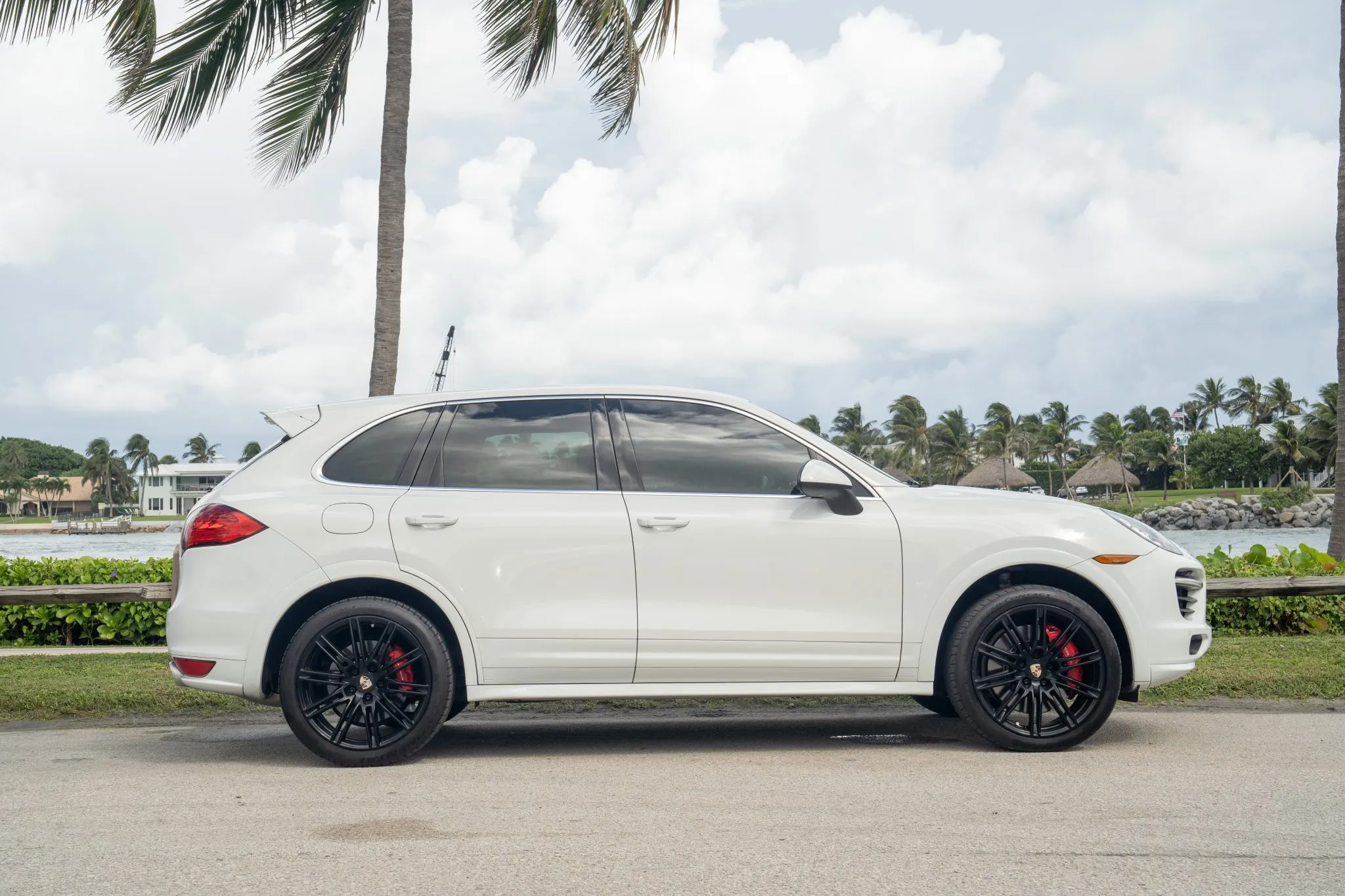 Load larger image of 2012 Porsche Cayenne Turbo - Stuttcars Classified