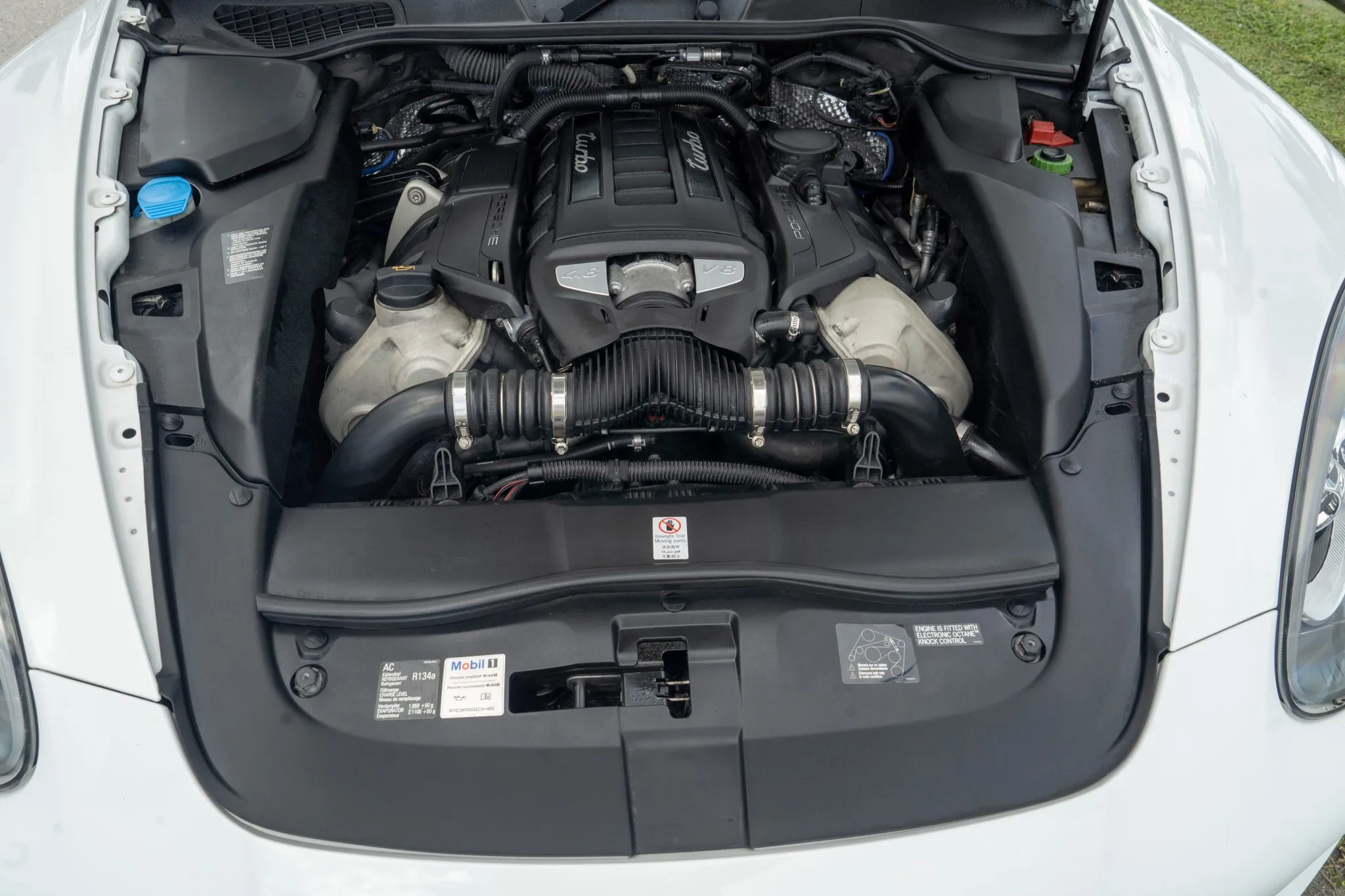 Load larger image of 2012 Porsche Cayenne Turbo - Stuttcars Classified