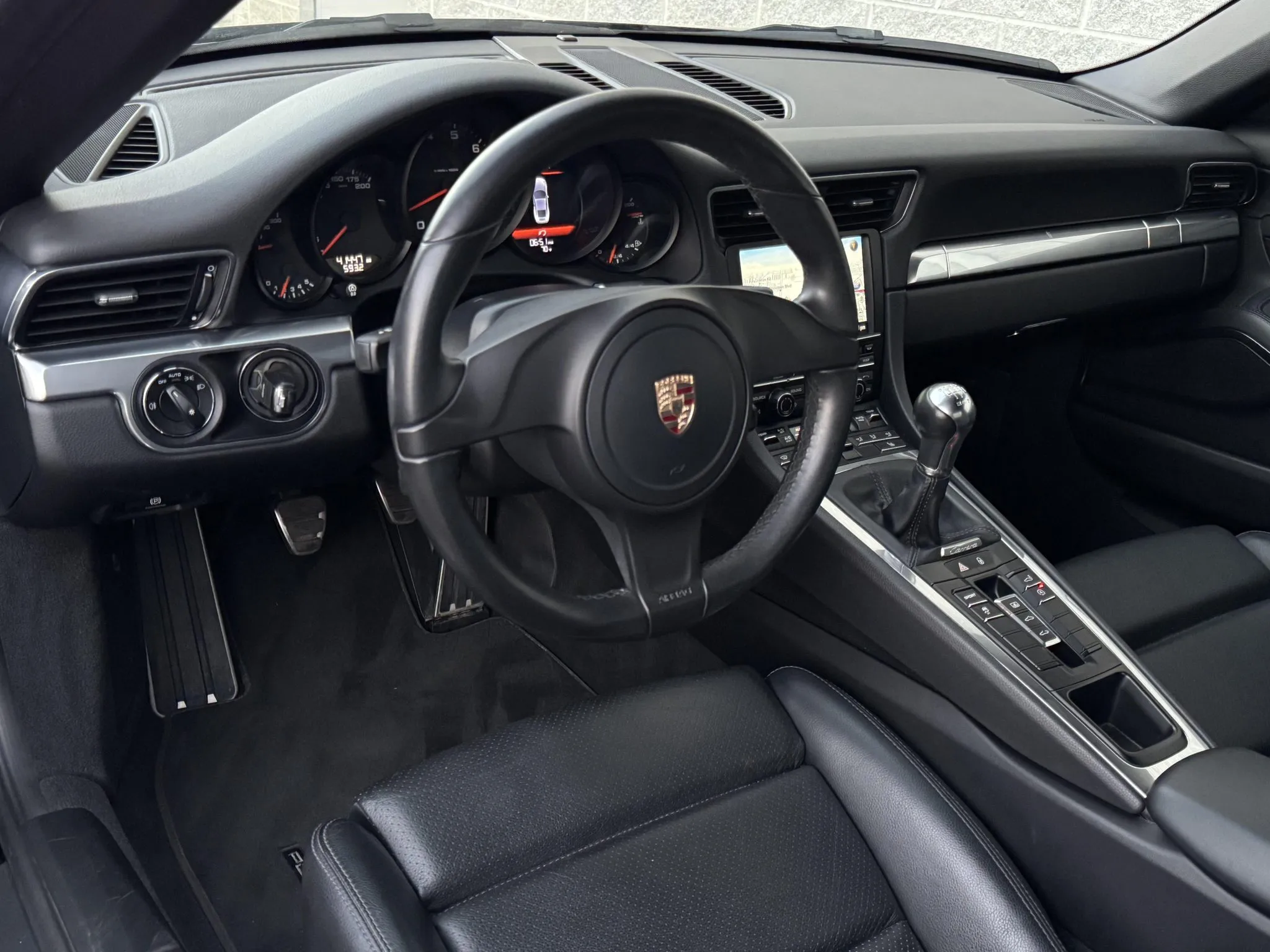 Load larger image of 2013 Porsche 911 Carrera Coupe - Stuttcars Classified