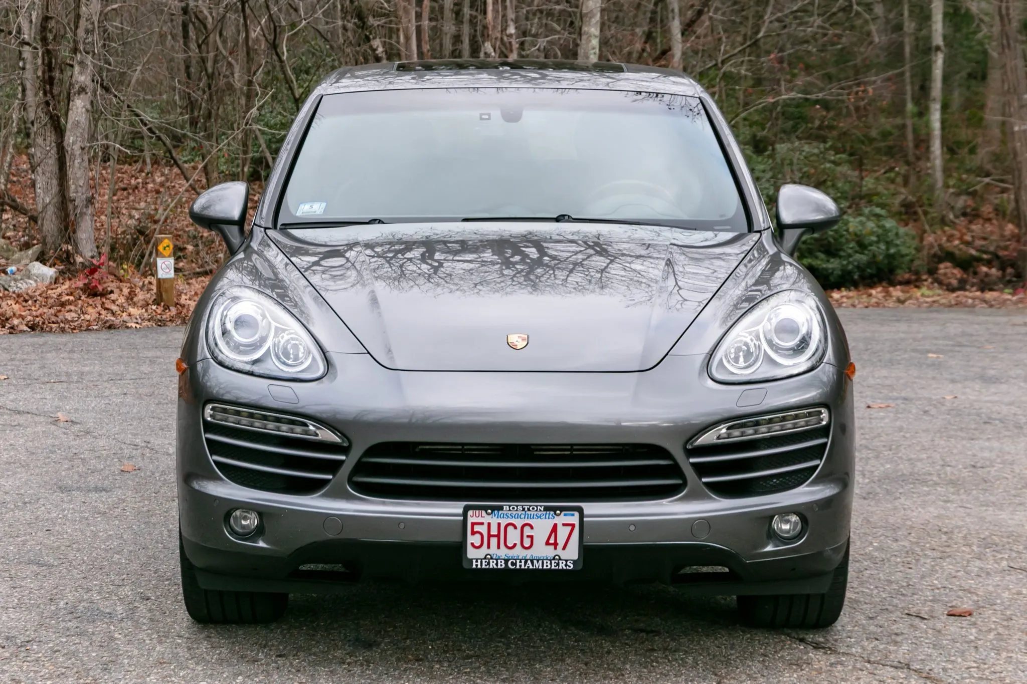 Load larger image of 2013 Porsche Cayenne - Stuttcars Classified