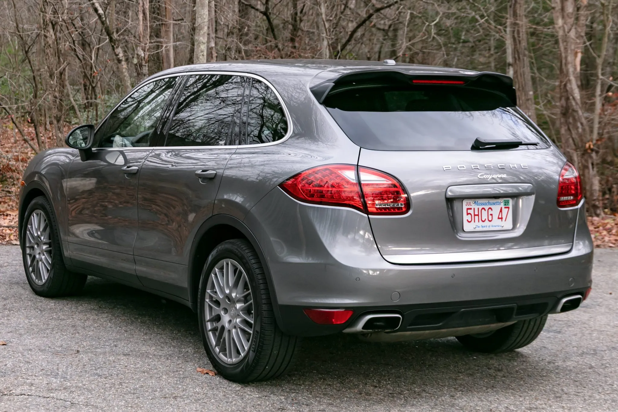 Load larger image of 2013 Porsche Cayenne - Stuttcars Classified