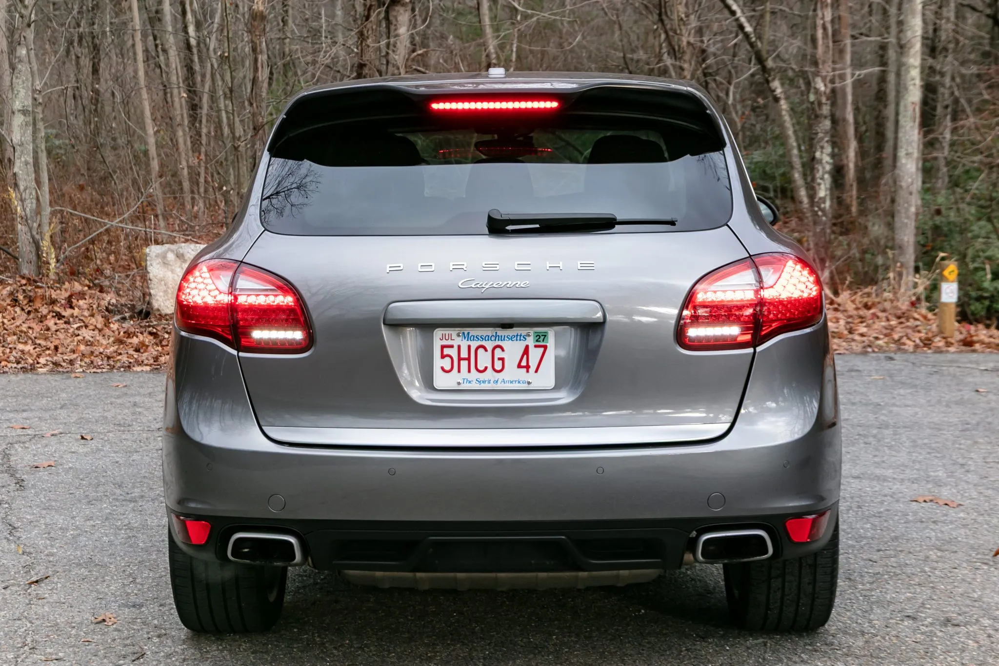 Load larger image of 2013 Porsche Cayenne - Stuttcars Classified