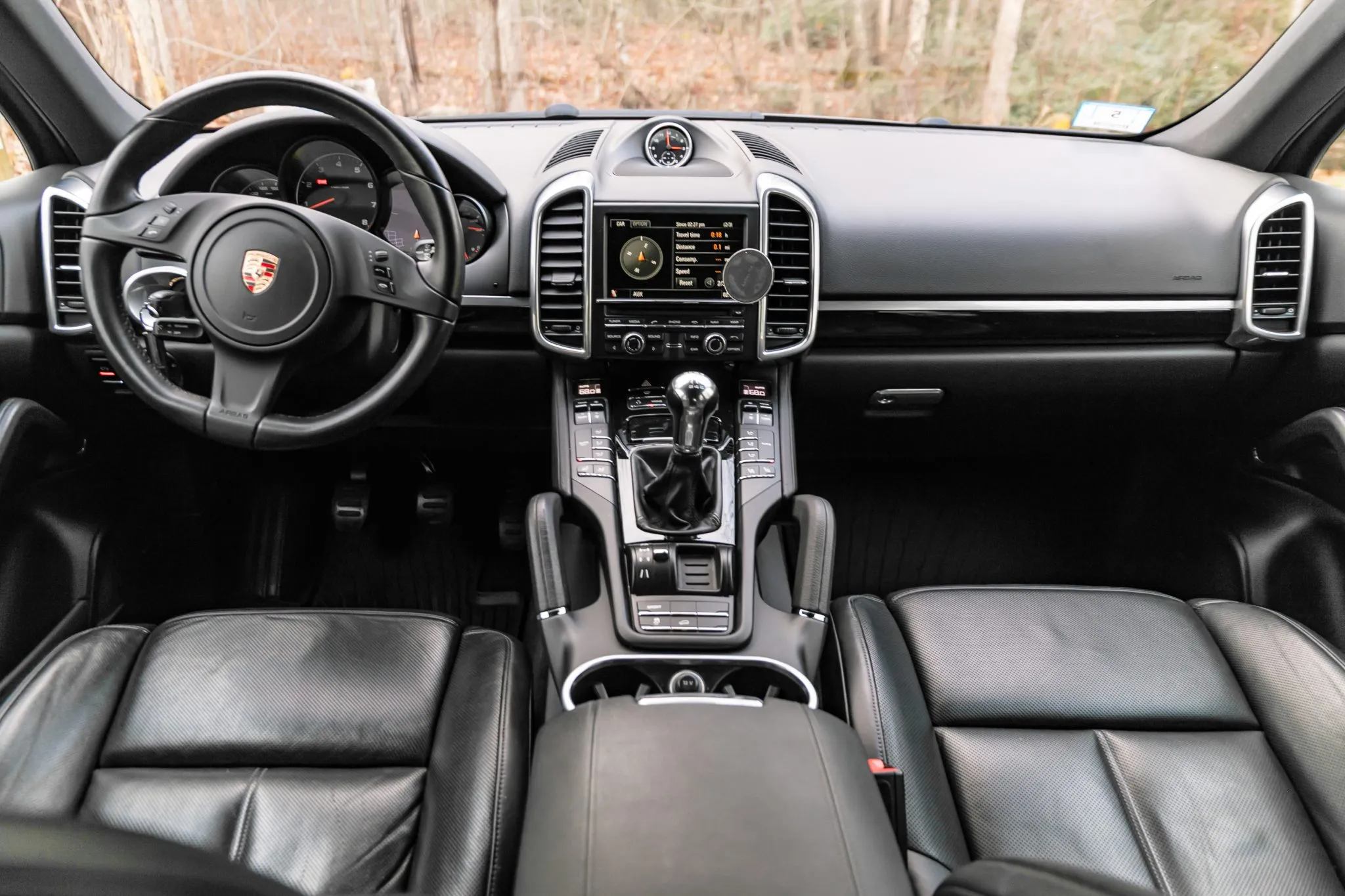 Load larger image of 2013 Porsche Cayenne - Stuttcars Classified