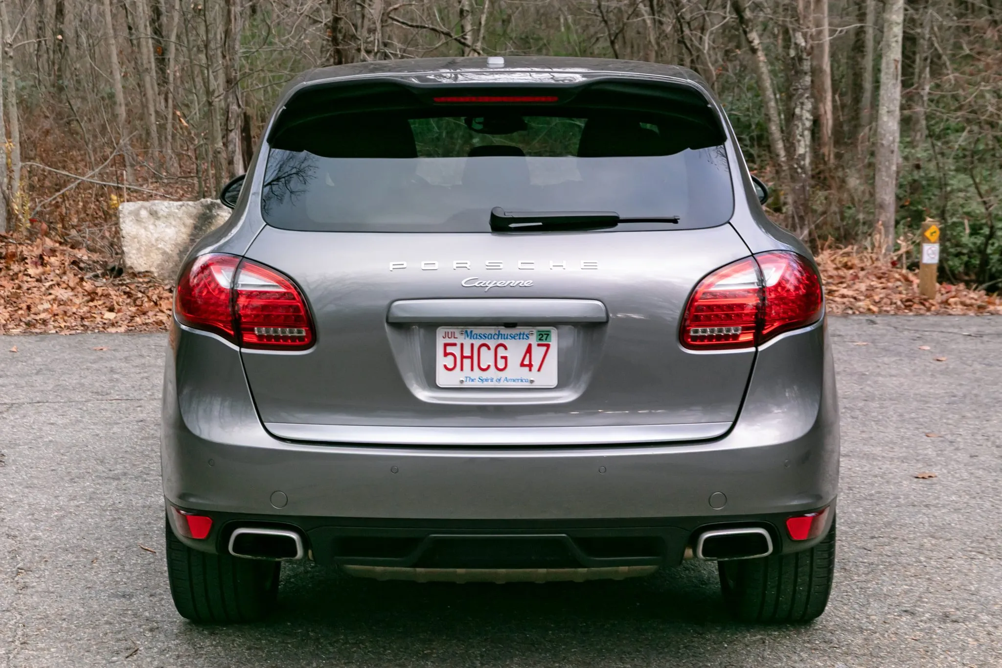 Load larger image of 2013 Porsche Cayenne - Stuttcars Classified