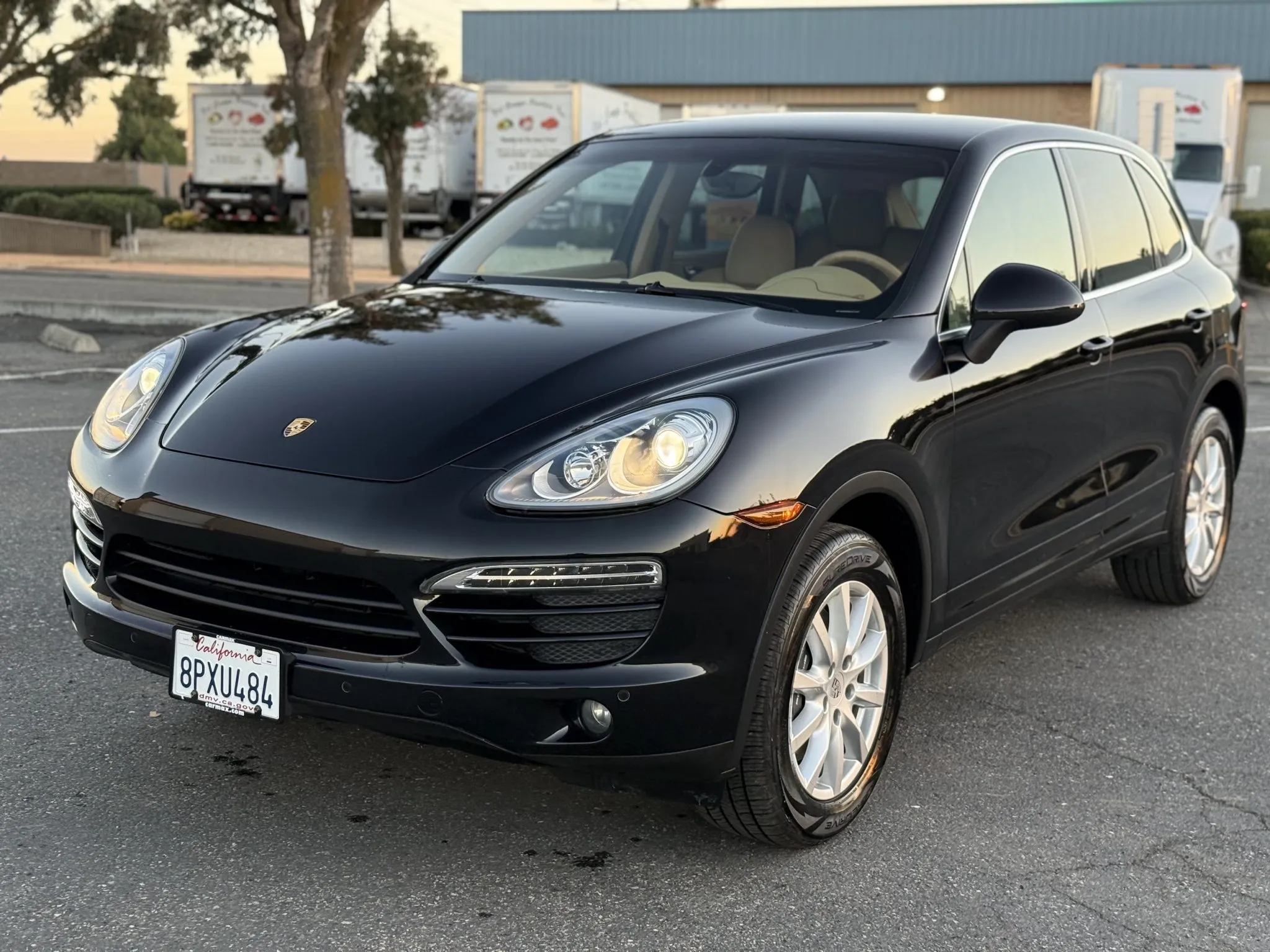 Load larger image of 2013 Porsche Cayenne - Stuttcars Classified