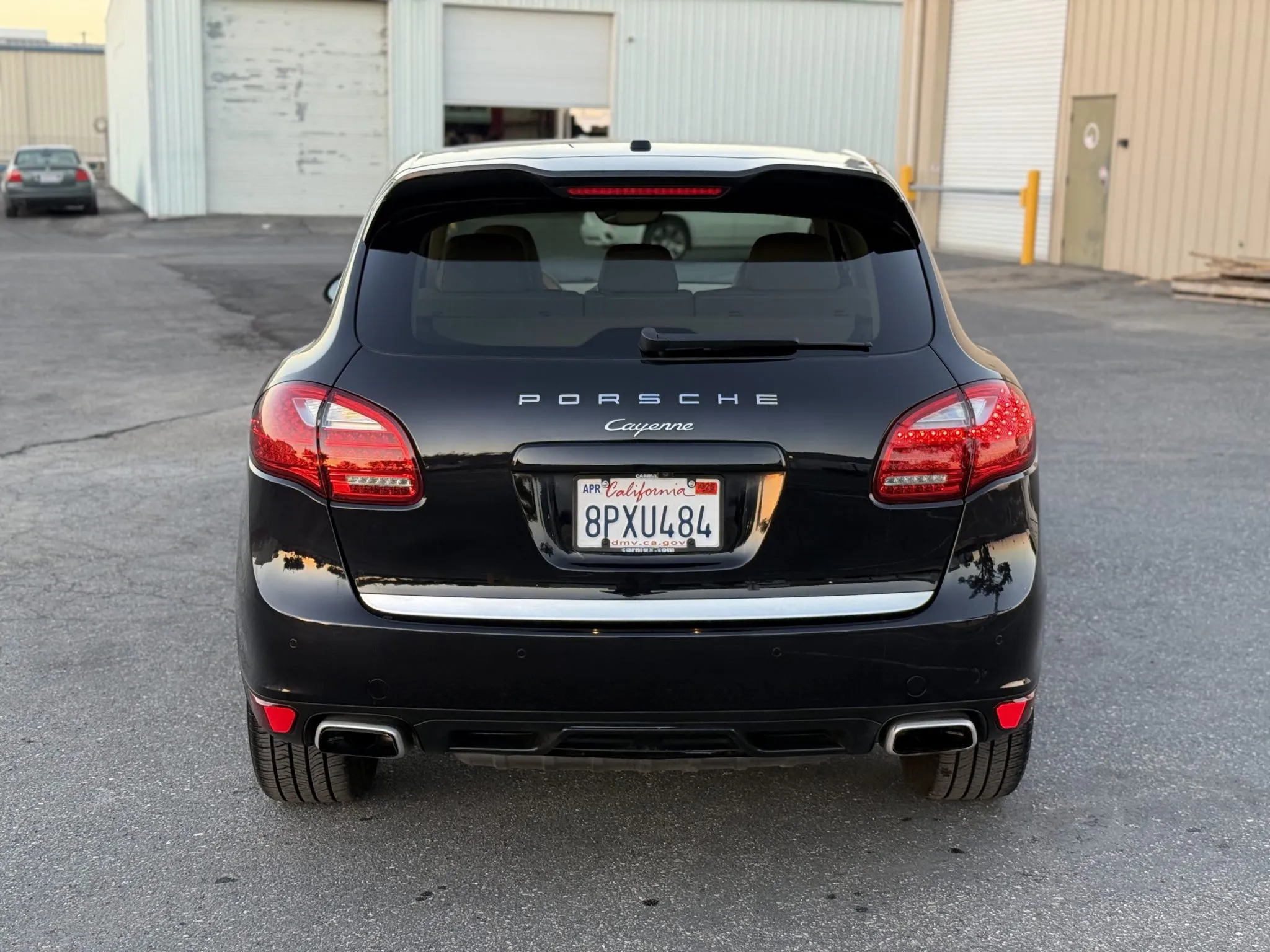 Load larger image of 2013 Porsche Cayenne - Stuttcars Classified