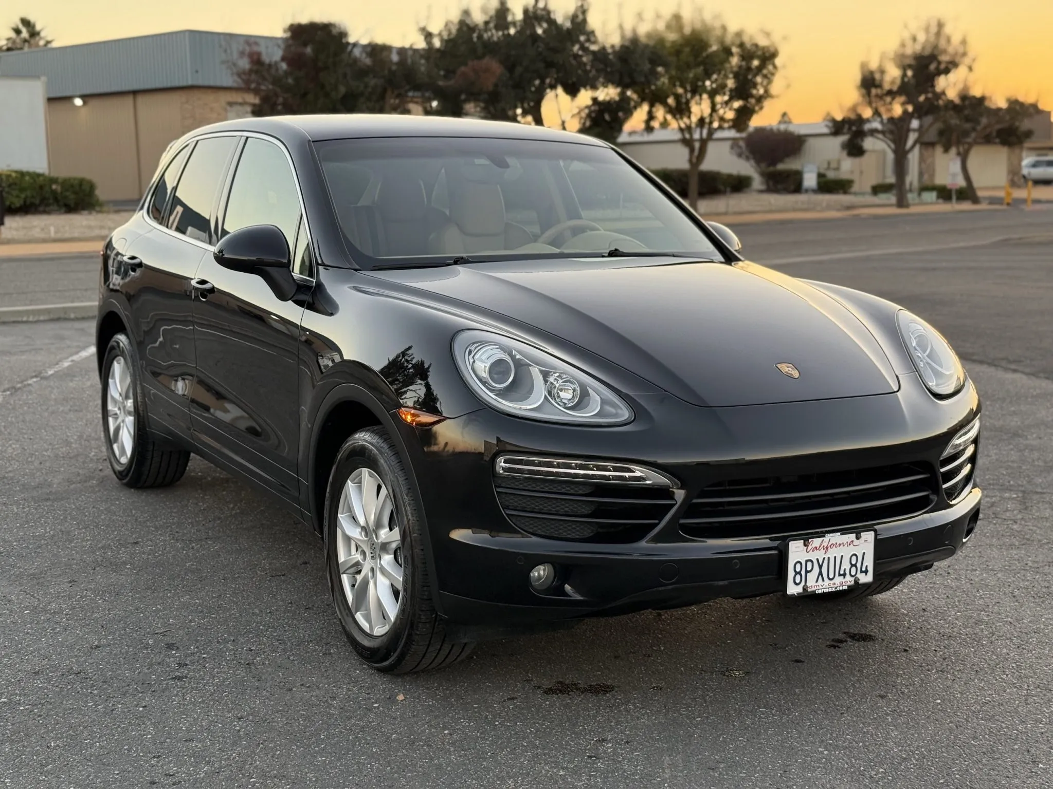Load larger image of 2013 Porsche Cayenne - Stuttcars Classified