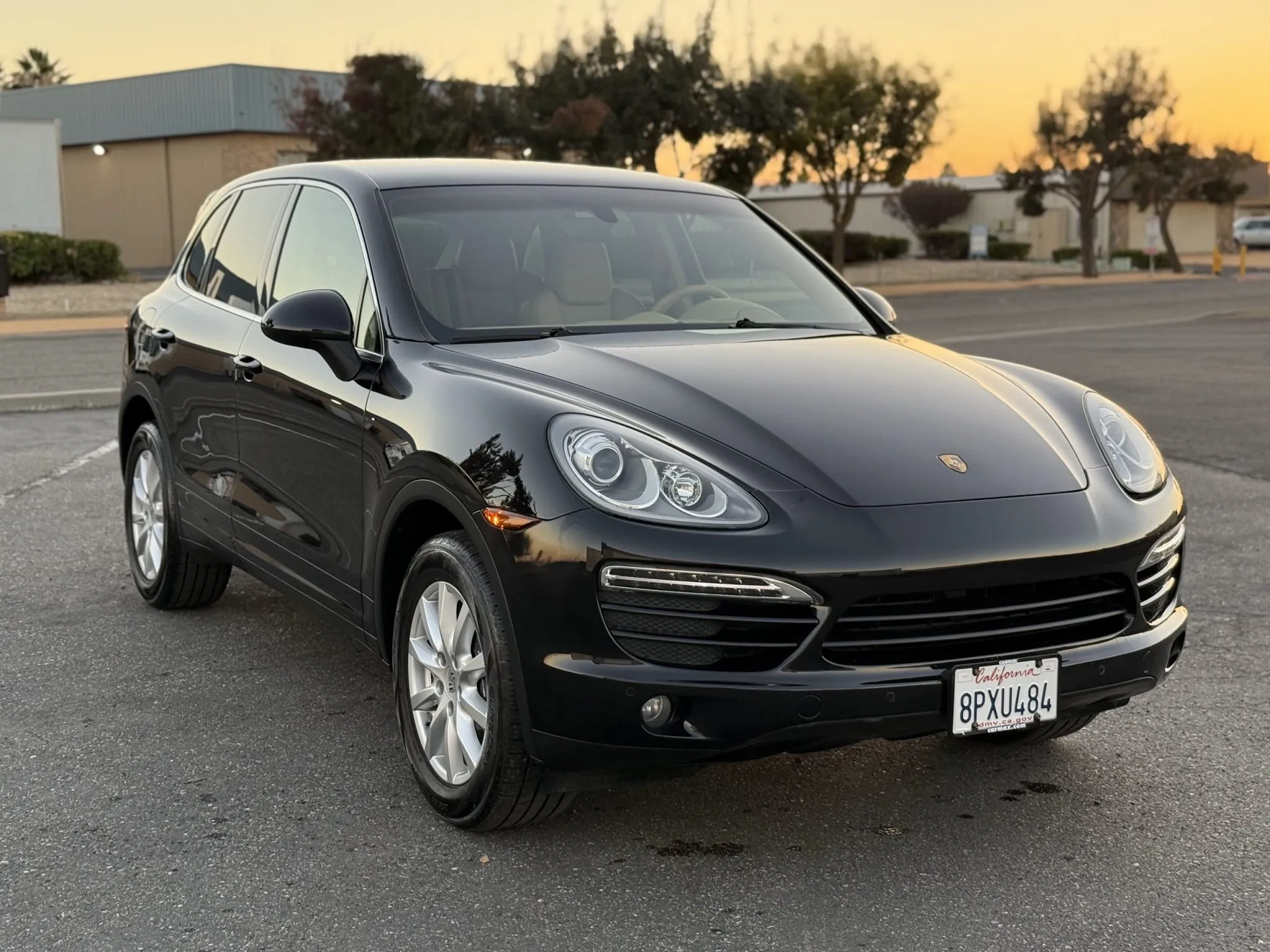 Load larger image of 2013 Porsche Cayenne - Stuttcars Classified