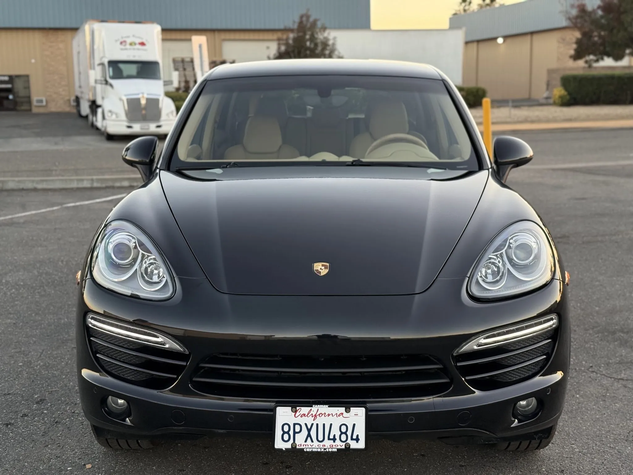 Load larger image of 2013 Porsche Cayenne - Stuttcars Classified